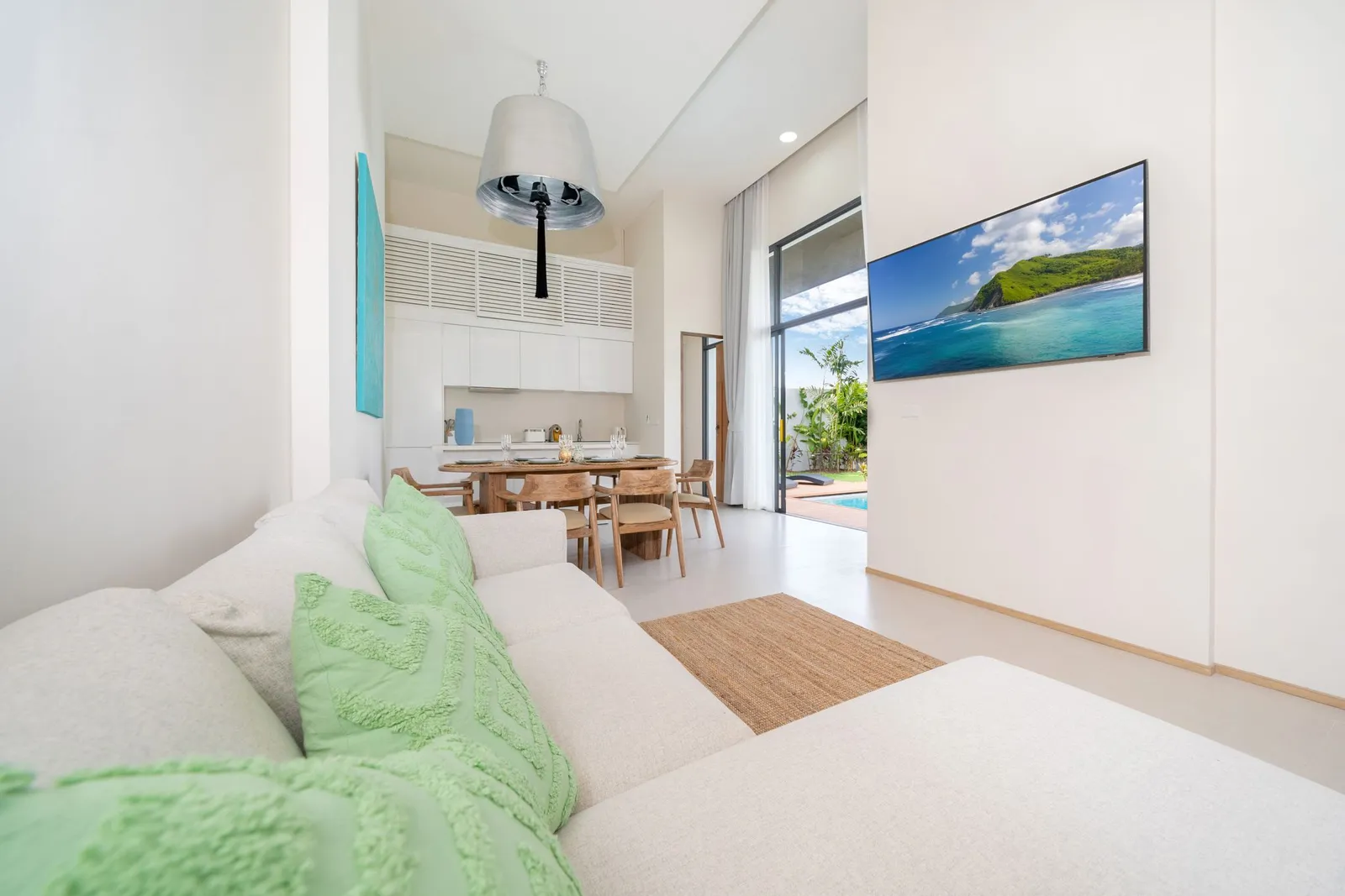 The Wings : villa 3 chambres à vendre à Cherng Talay, Phuket | SC23072550 — Miniature 8