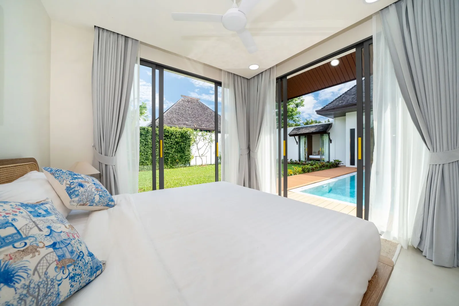 The Wings : villa 3 chambres à vendre à Cherng Talay, Phuket | SC23072550 — Miniature 15