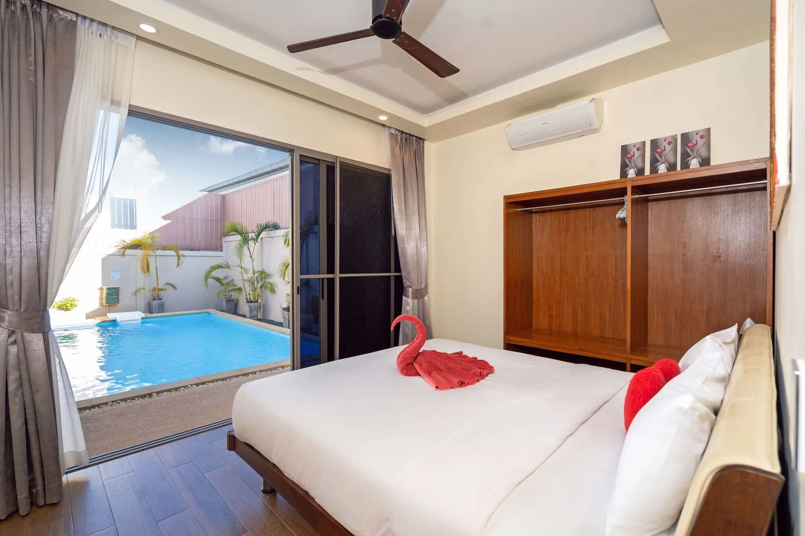 Villa moderne avec piscine 2 chambres à vendre à Rawai, Phuket | SD23072504 — Miniature 3