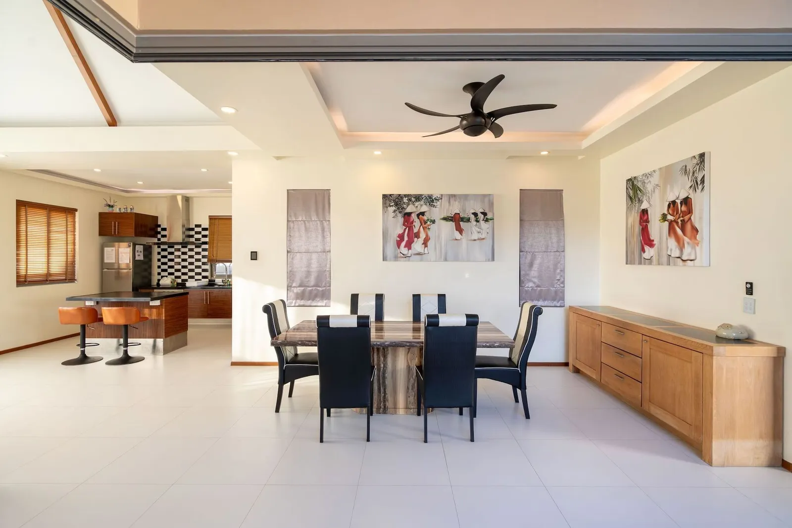 Villa moderne avec piscine 2 chambres à vendre à Rawai, Phuket | SD23072504 — Miniature 12