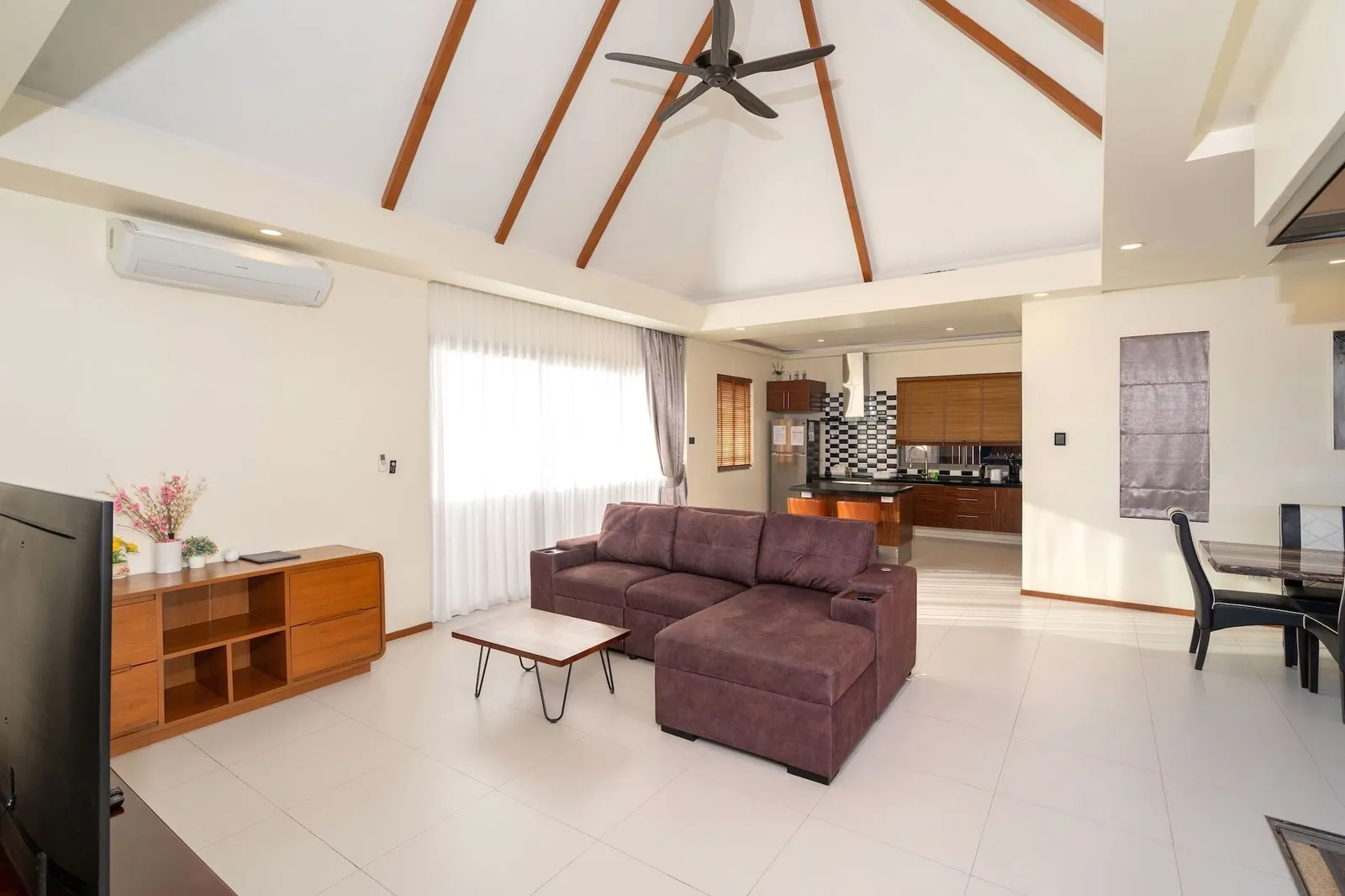 Villa moderne avec piscine 2 chambres à vendre à Rawai, Phuket | SD23072504 — Miniature 13