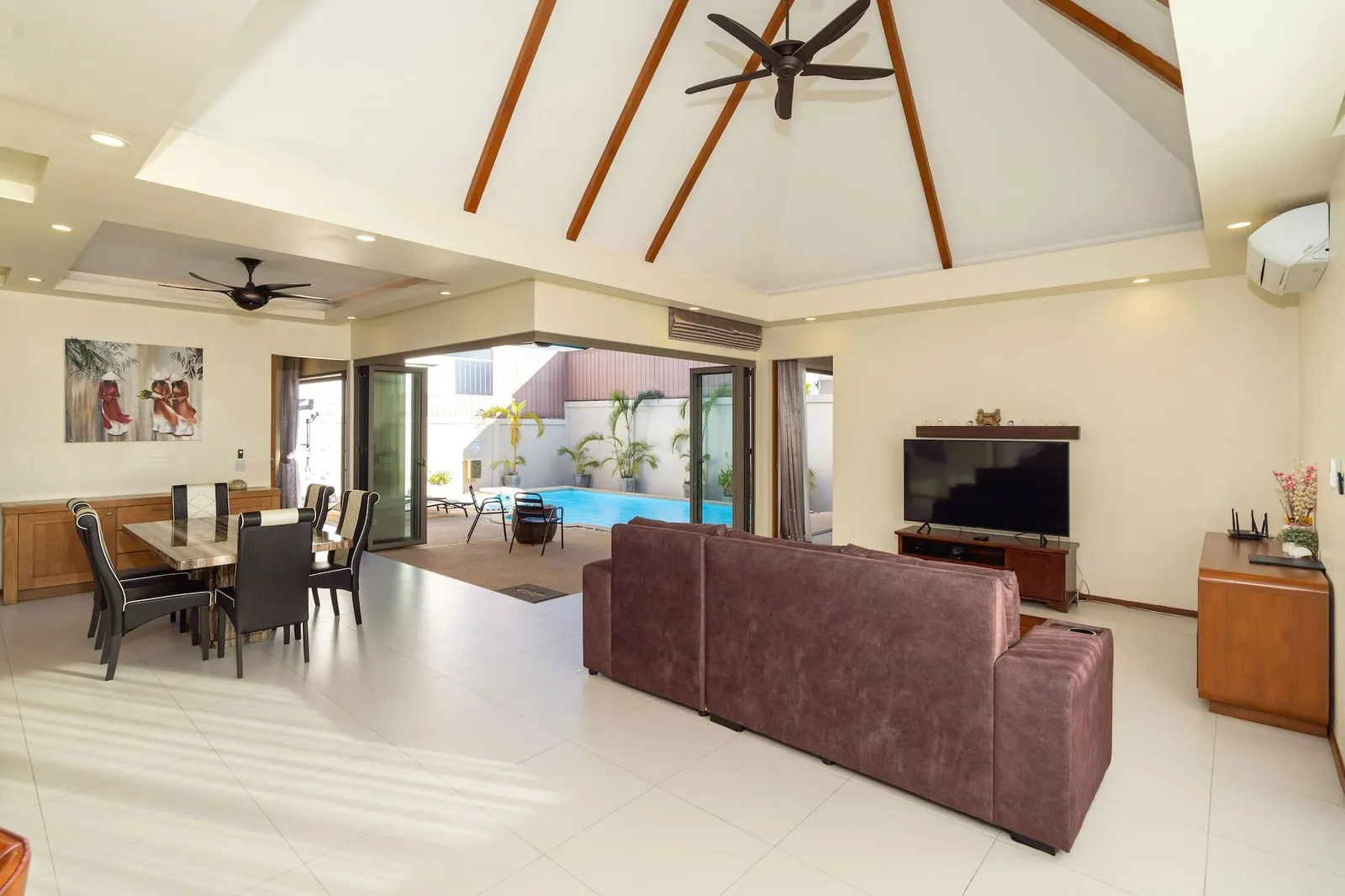 Villa moderne avec piscine 2 chambres à vendre à Rawai, Phuket | SD23072504 — Miniature 15