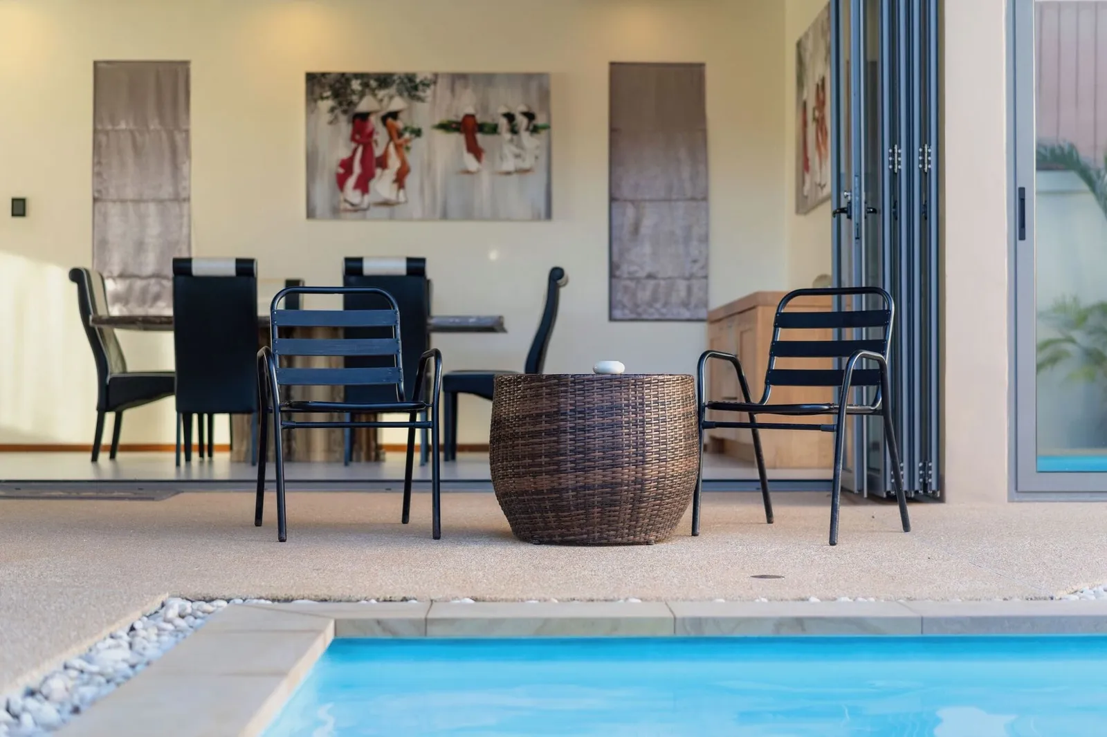 Villa moderne avec piscine 2 chambres à vendre à Rawai, Phuket | SD23072504 — Miniature 17