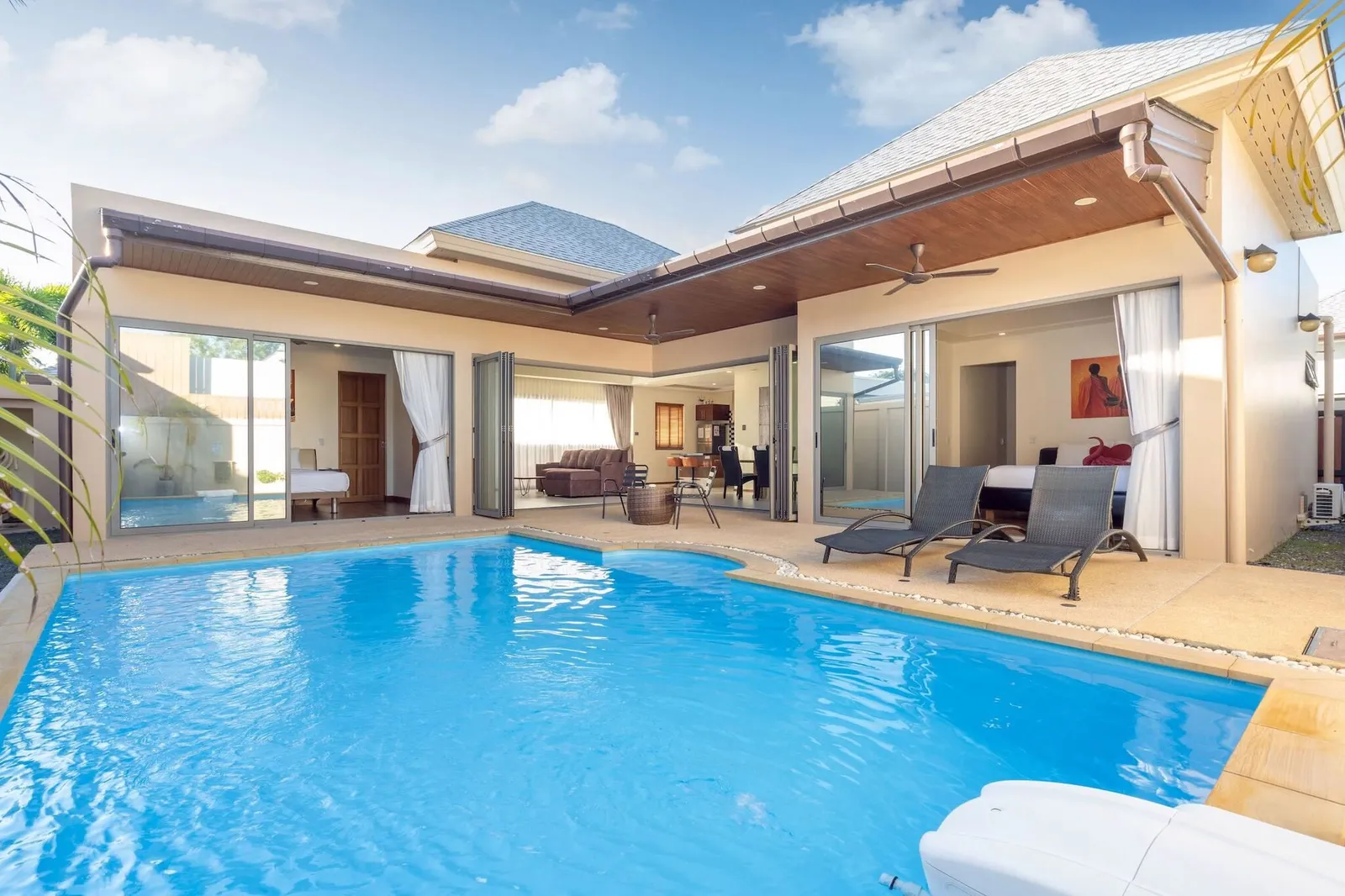 Villa moderne avec piscine 2 chambres à vendre à Rawai, Phuket | SD23072504 — Miniature 20