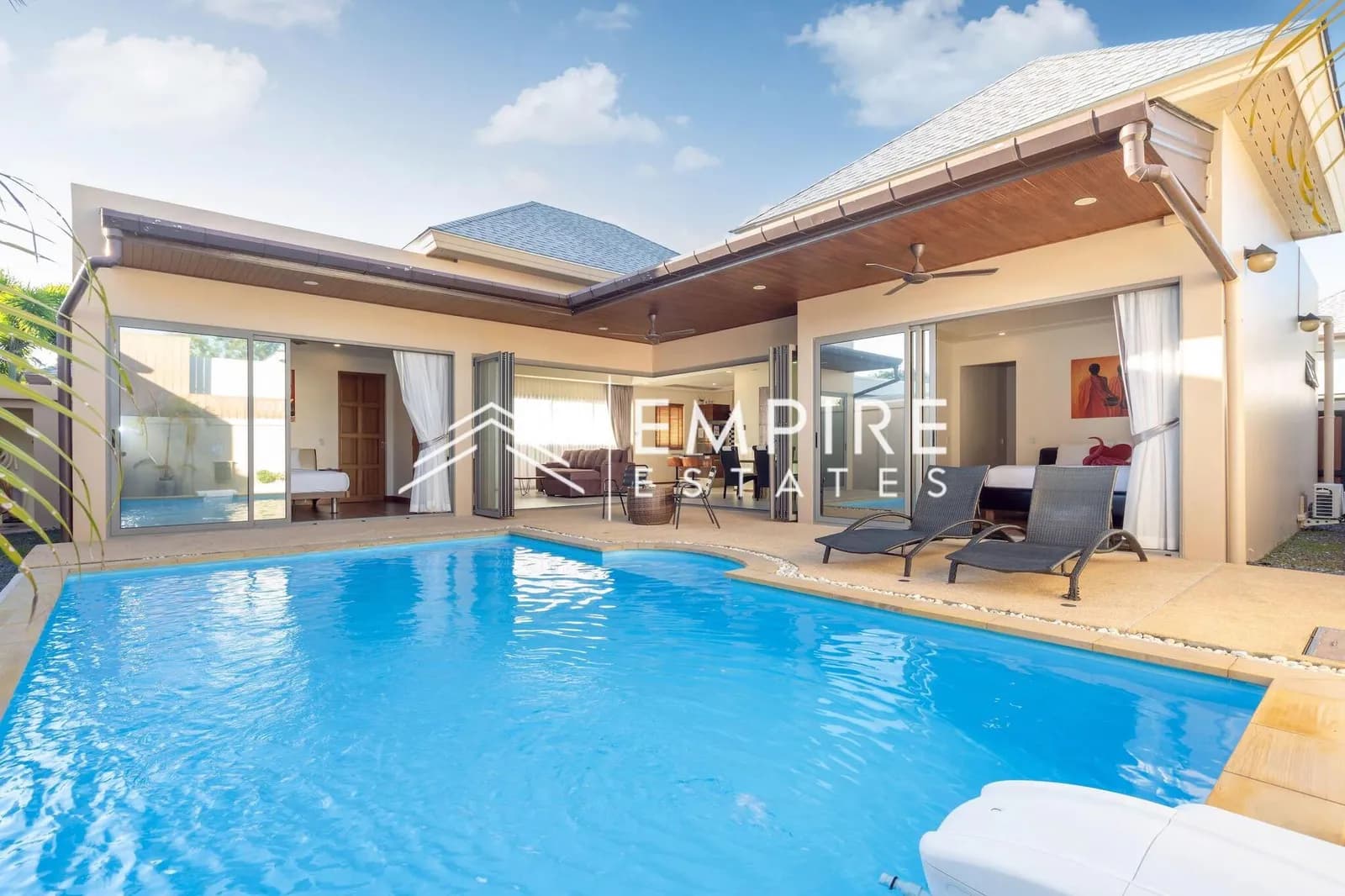 Villa moderne avec piscine 2 chambres à vendre à Rawai, Phuket | SD23072504 — Miniature 21