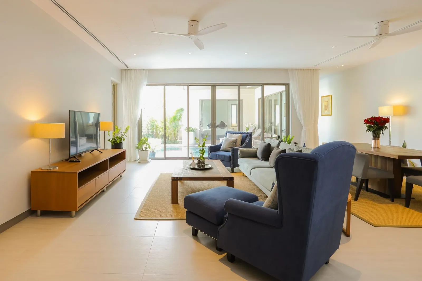 Villa individuelle contemporaine 3 chambres à Choeng Thale, Phuket | SD23072506 — Miniature 15