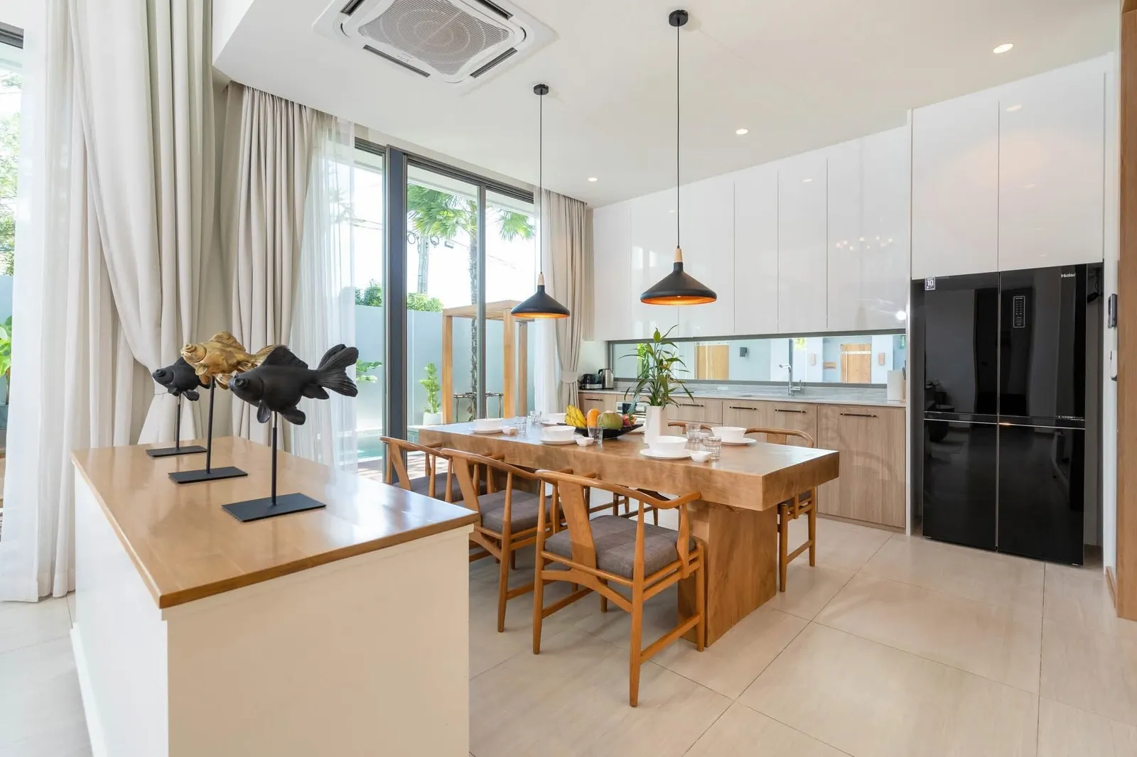 Villa moderne avec piscine 3 chambres à louer à Soi Pasak 4, Phuket – Idéale pour un long séjour — Miniature 20