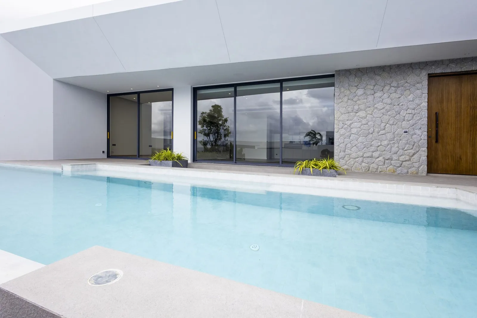 Clover Residence : villa luxueuse 3 chambres à Laguna à vendre | SD29072550 — Miniature 2