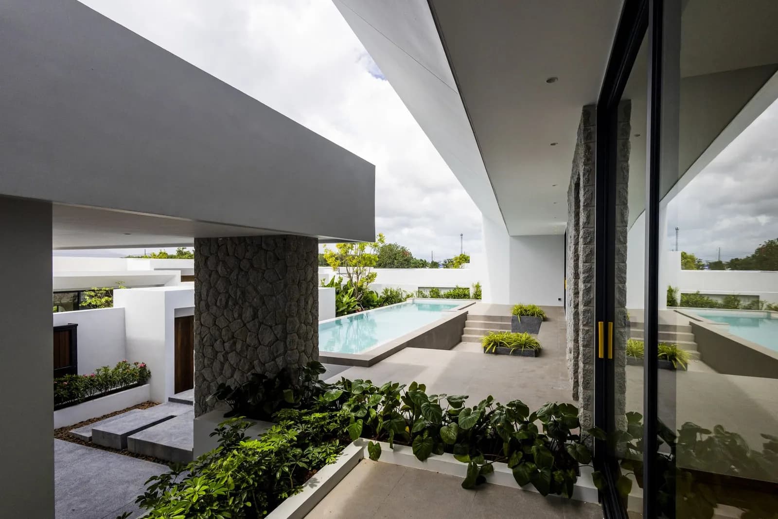 Clover Residence : villa luxueuse 3 chambres à Laguna à vendre | SD29072550 — Miniature 7