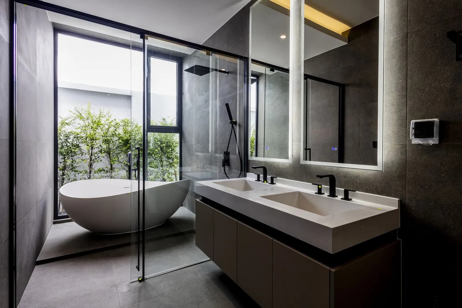 Clover Residence : villa luxueuse 3 chambres à Laguna à vendre | SD29072550 — Miniature 13
