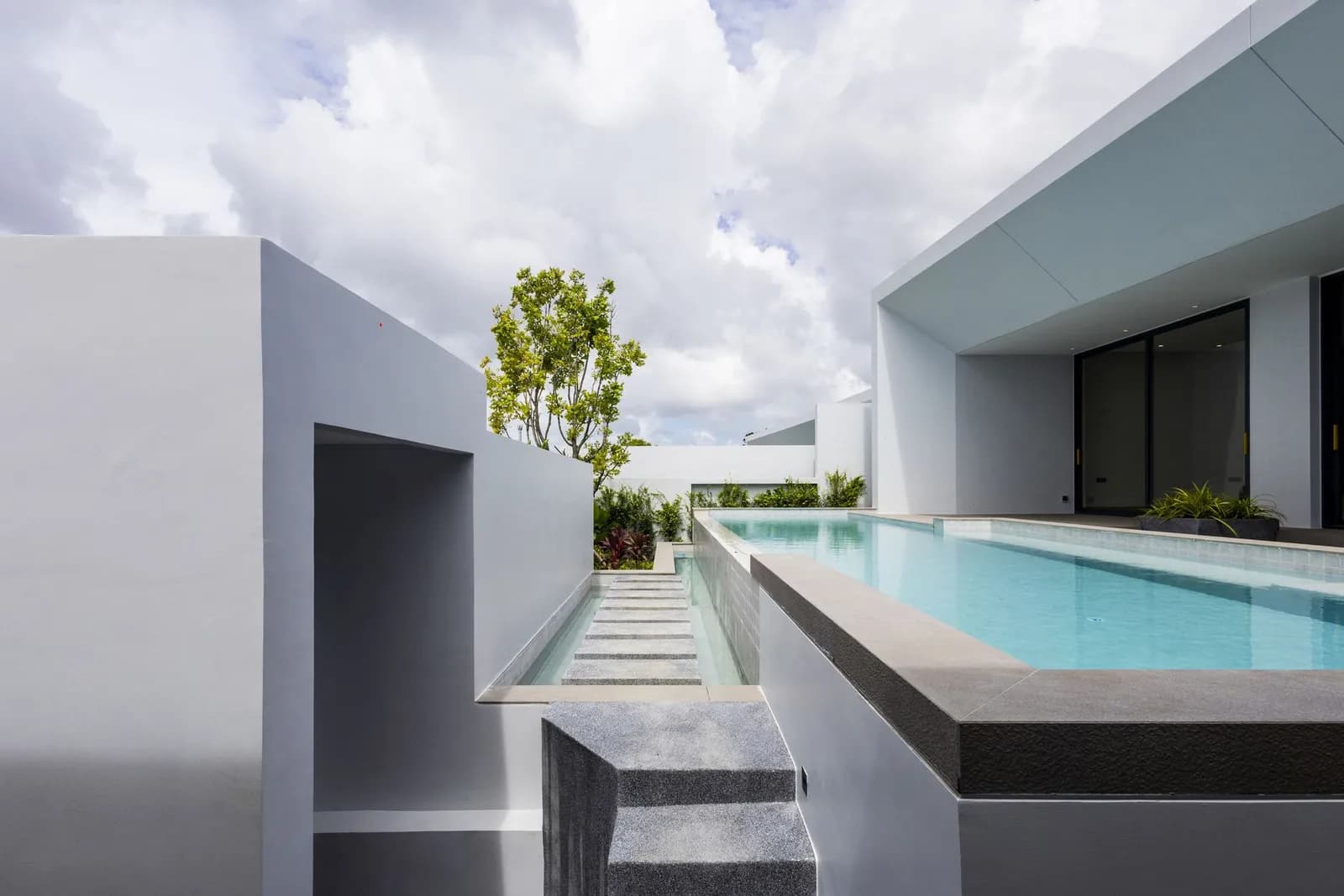 Clover Residence : villa luxueuse 3 chambres à Laguna à vendre | SD29072550 — Miniature 14