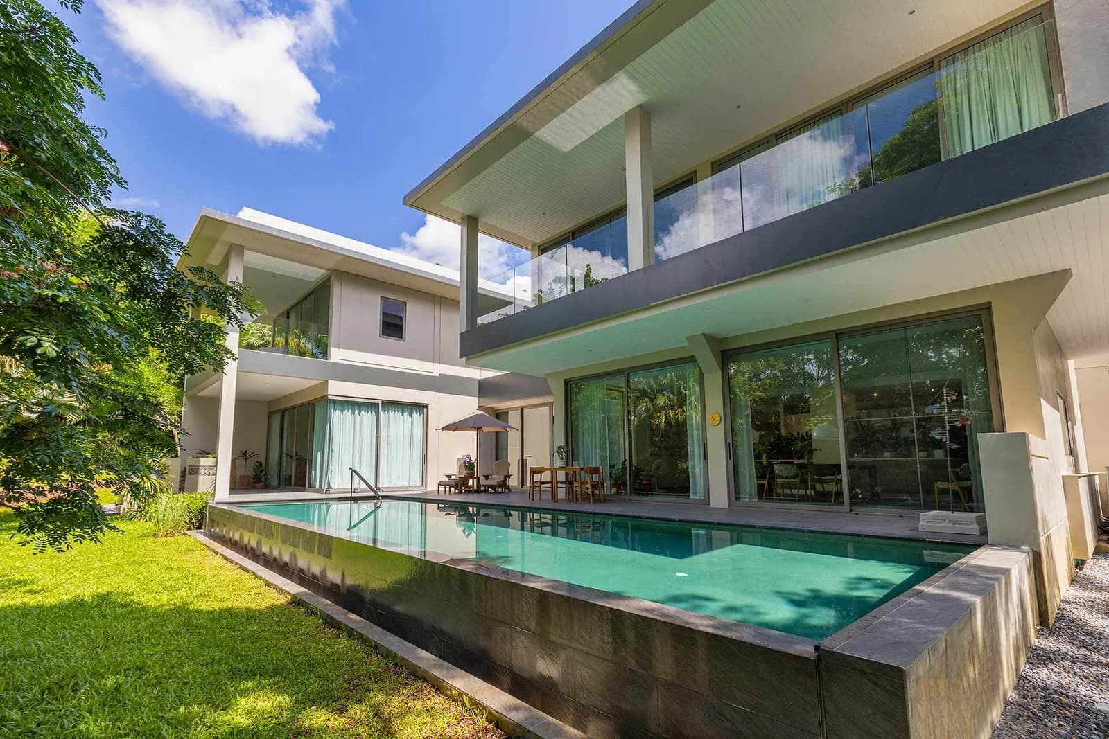 Villa Mimosa | Superbe villa 5 chambres près de Layan, Phuket | SC04082550 — Miniature 2