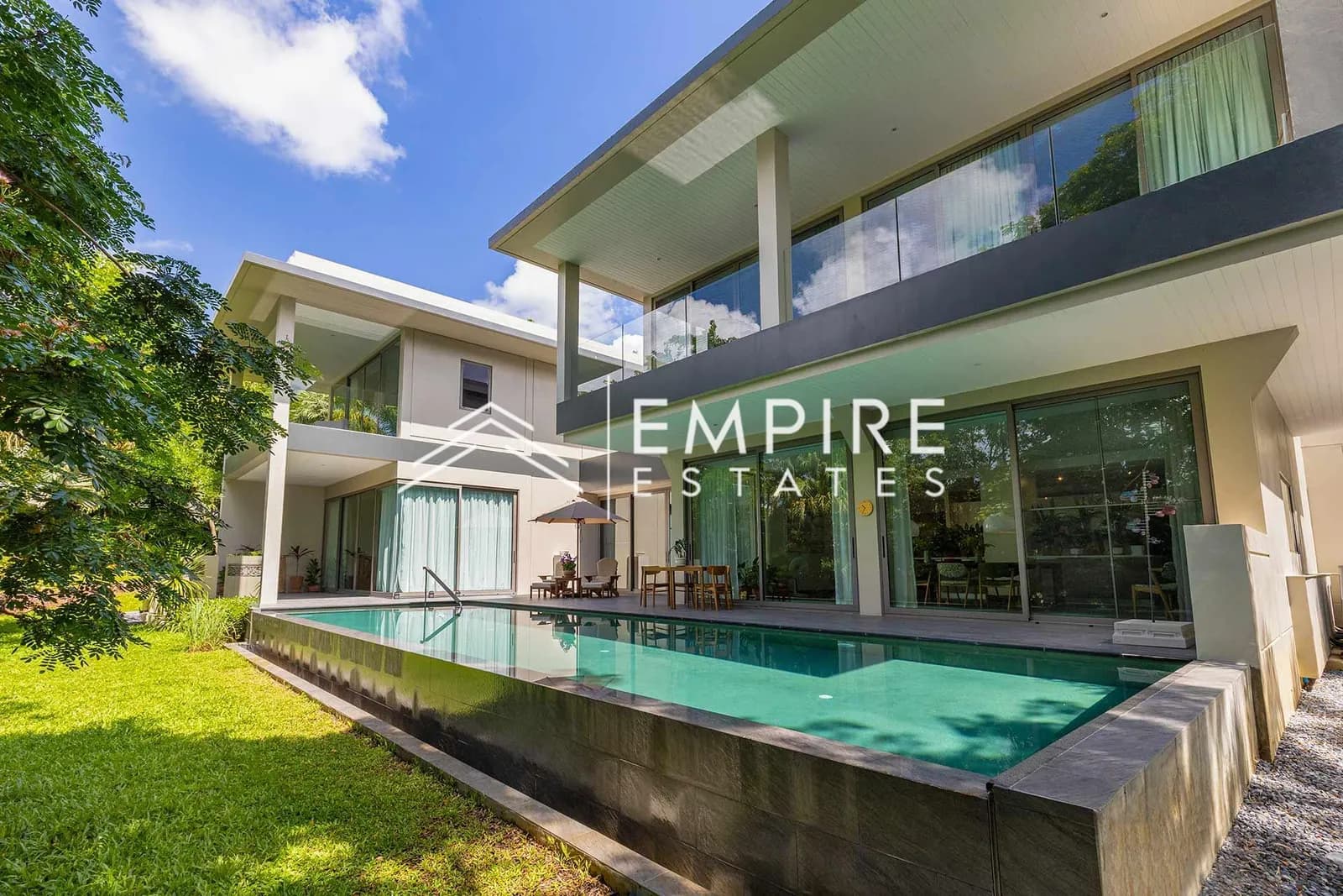 Villa Mimosa | Superbe villa 5 chambres près de Layan, Phuket | SC04082550 — Miniature 3