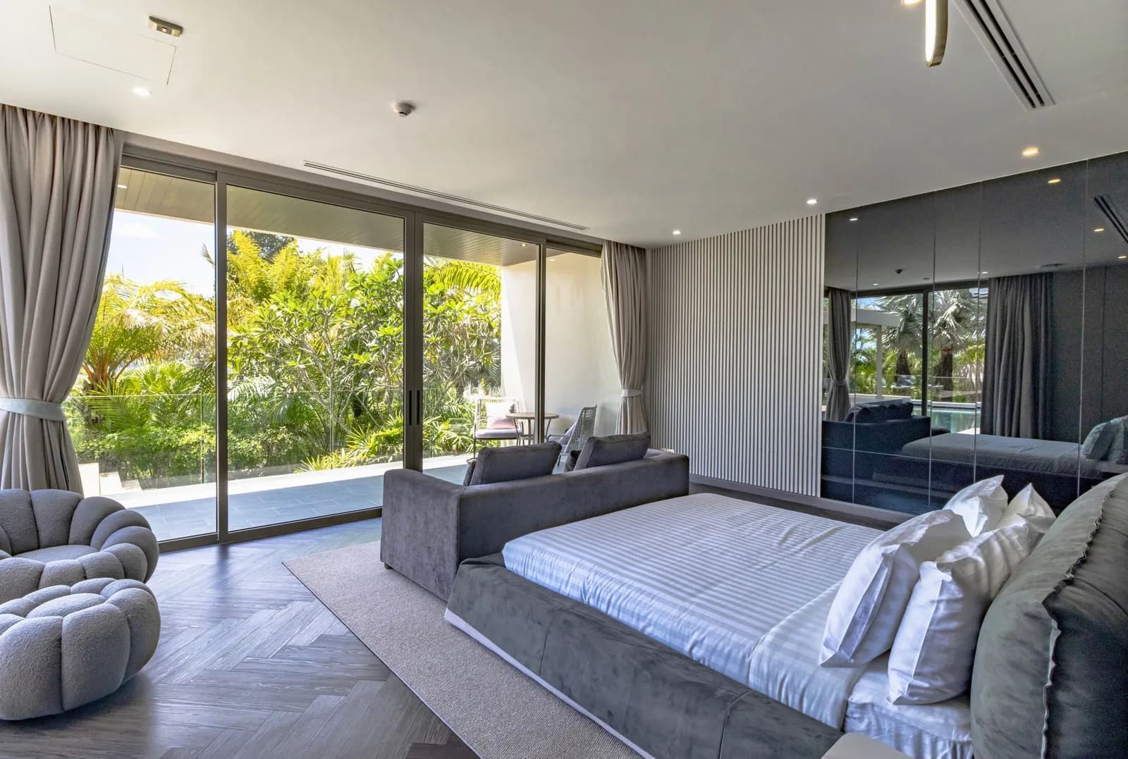 Bien de luxe : superbe villa 5 chambres à vendre à Layan, Phuket | SC04082551 — Miniature 2