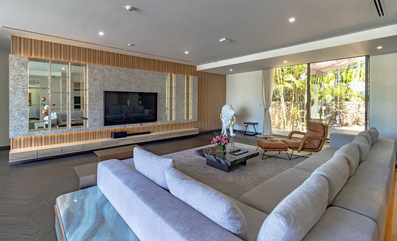 Bien de luxe : superbe villa 5 chambres à vendre à Layan, Phuket | SC04082551 — Miniature 6