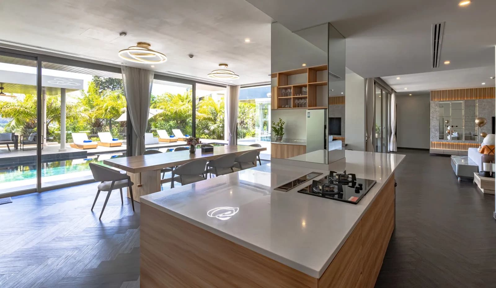 Bien de luxe : superbe villa 5 chambres à vendre à Layan, Phuket | SC04082551 — Miniature 11