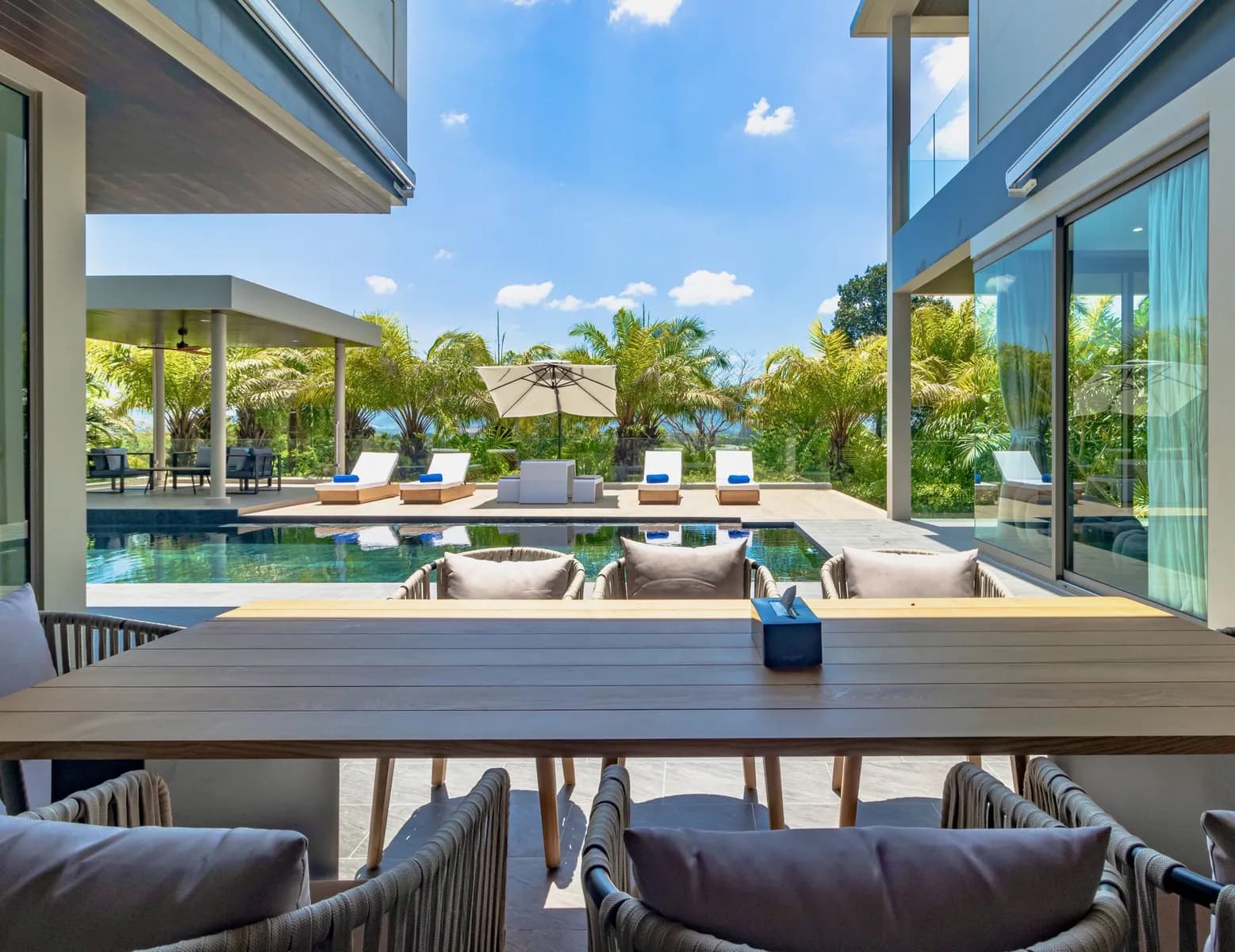Bien de luxe : superbe villa 5 chambres à vendre à Layan, Phuket | SC04082551 — Miniature 13