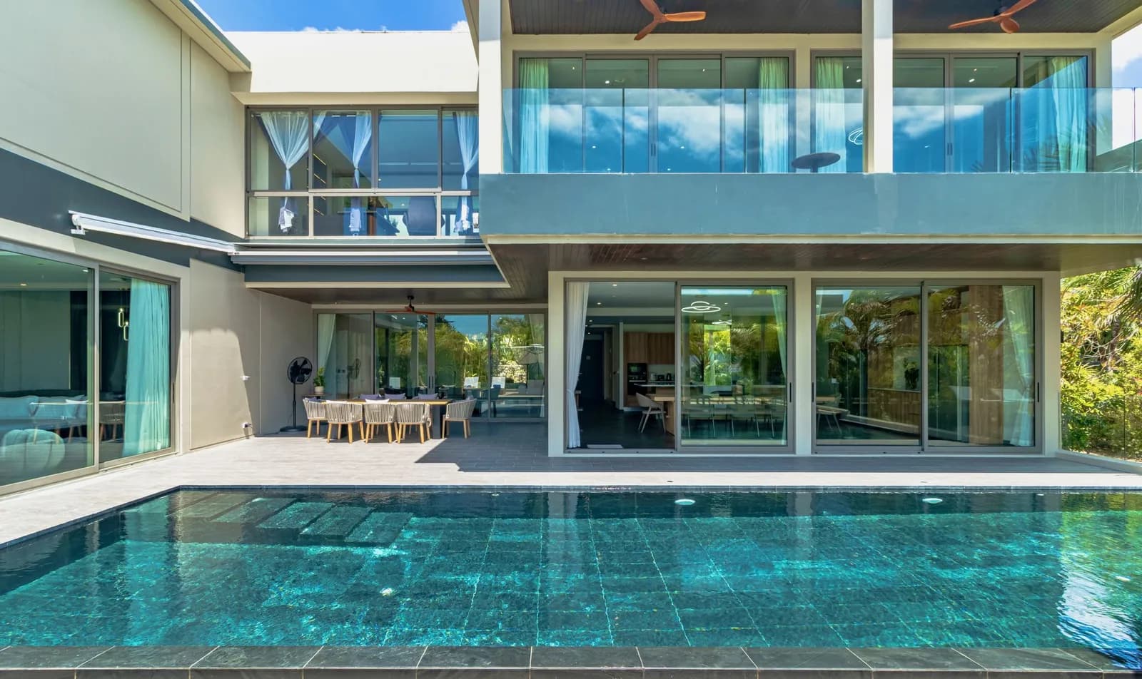 Bien de luxe : superbe villa 5 chambres à vendre à Layan, Phuket | SC04082551 — Miniature 15