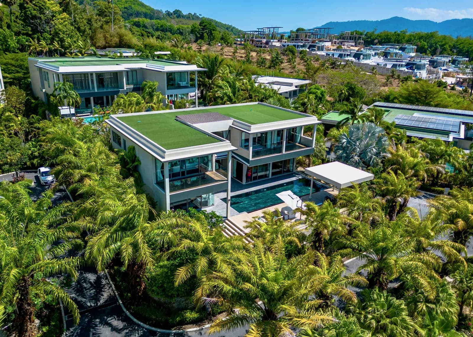 Bien de luxe : superbe villa 5 chambres à vendre à Layan, Phuket | SC04082551 — Miniature 18