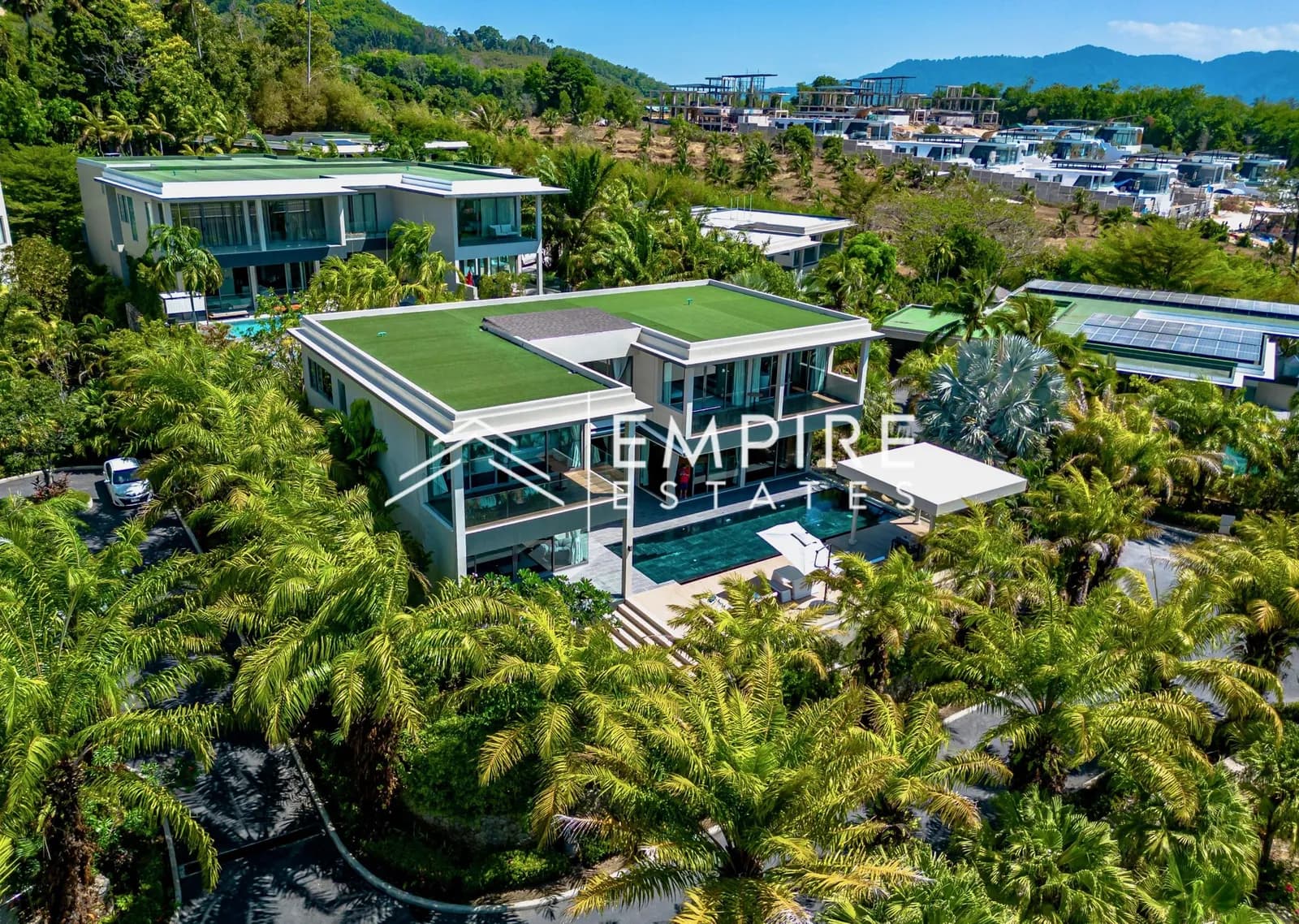 Bien de luxe : superbe villa 5 chambres à vendre à Layan, Phuket | SC04082551 — Miniature 20