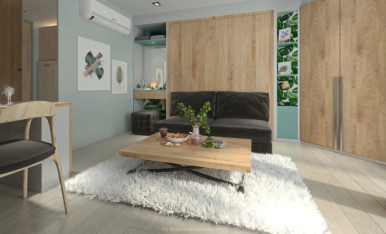 Serene Condominium Phuket – Élégant studio à vendre | SD14082504 — Miniature 4