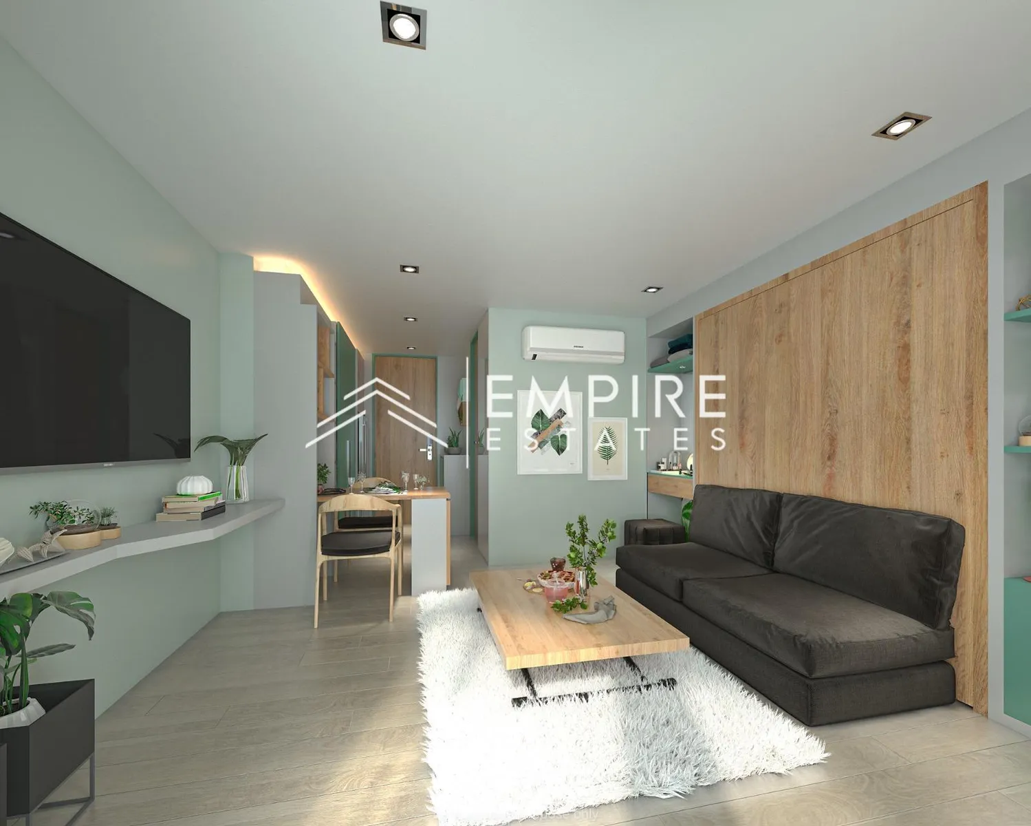 Serene Condominium Phuket – Élégant studio à vendre | SD14082504 — Miniature 14
