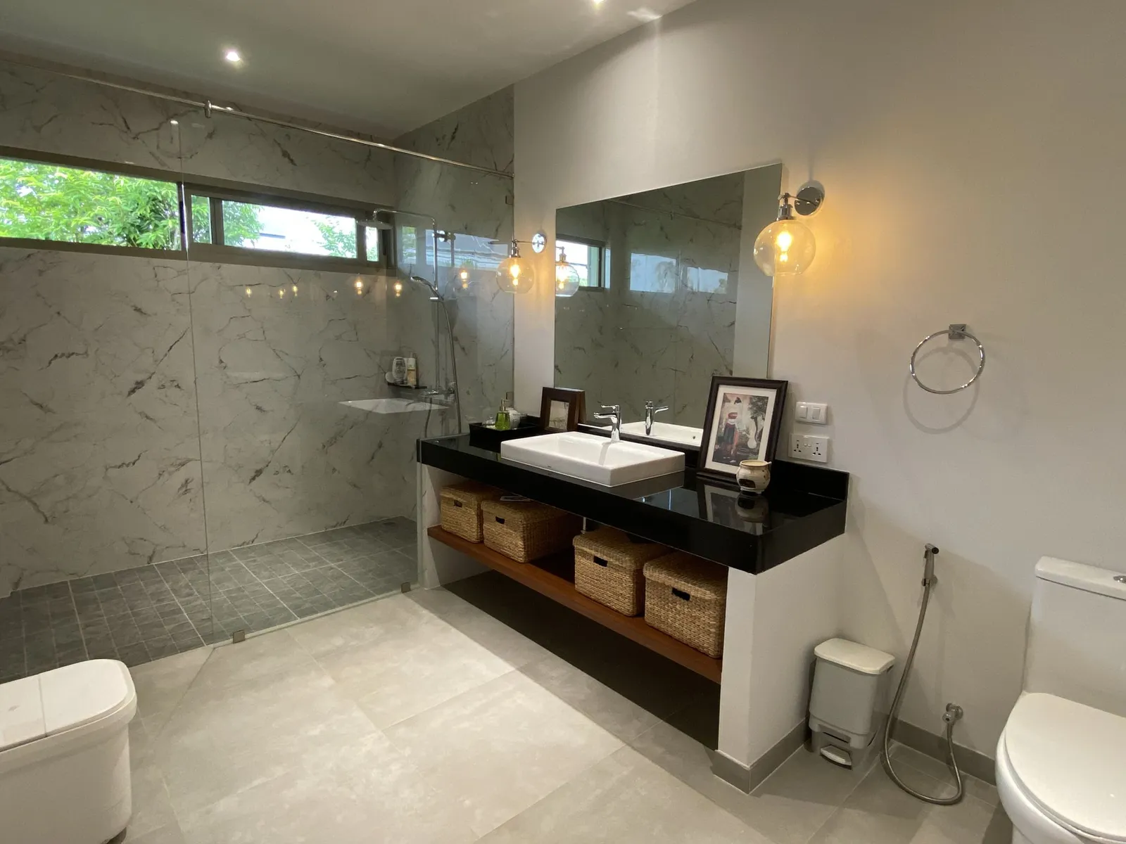 Luxueuse villa 5 chambres avec piscine et panneaux solaires à Pasak, Cherng Talay, à vendre | SD28082550 — Miniature 10