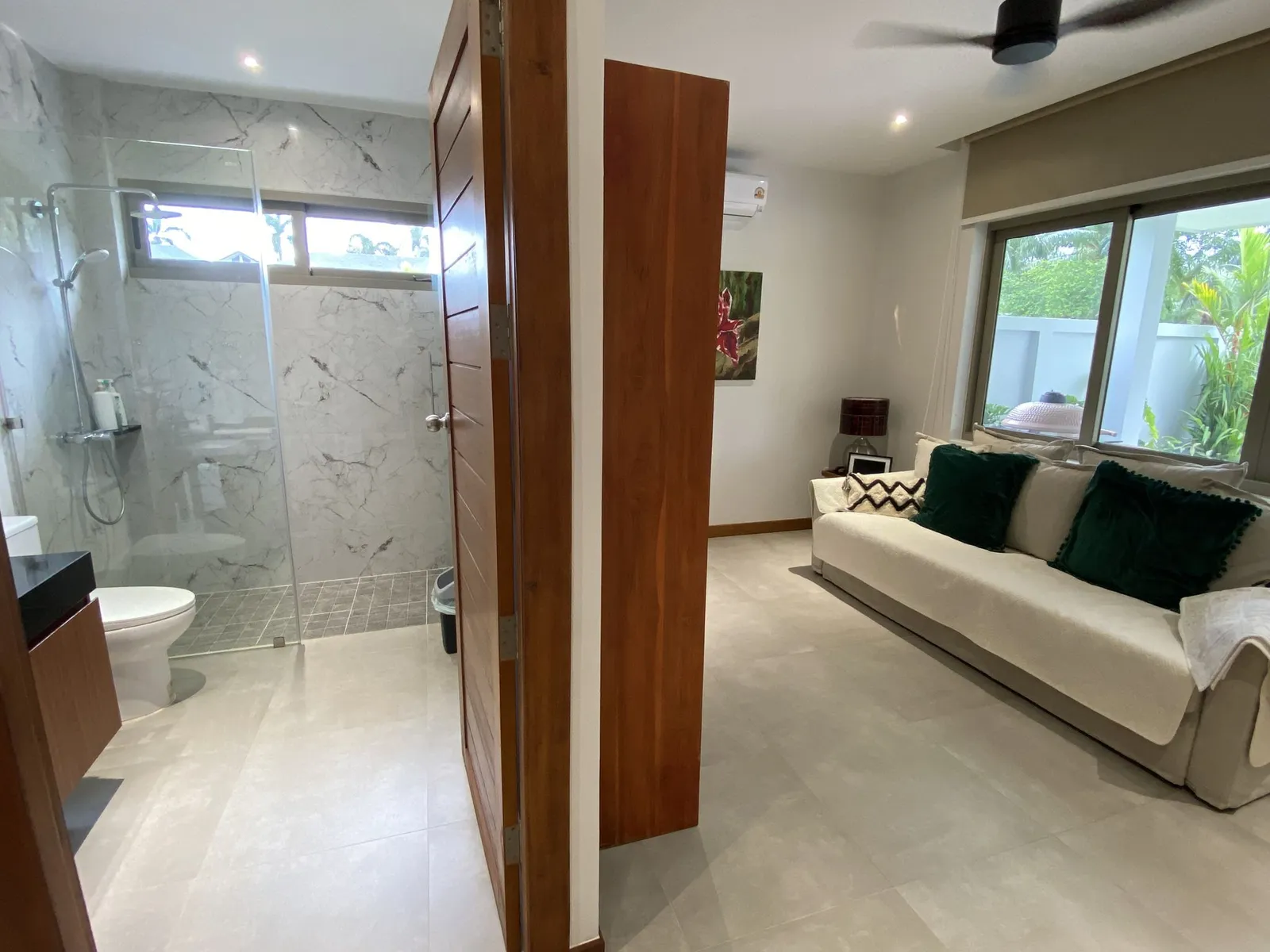 Luxueuse villa 5 chambres avec piscine et panneaux solaires à Pasak, Cherng Talay, à vendre | SD28082550 — Miniature 15