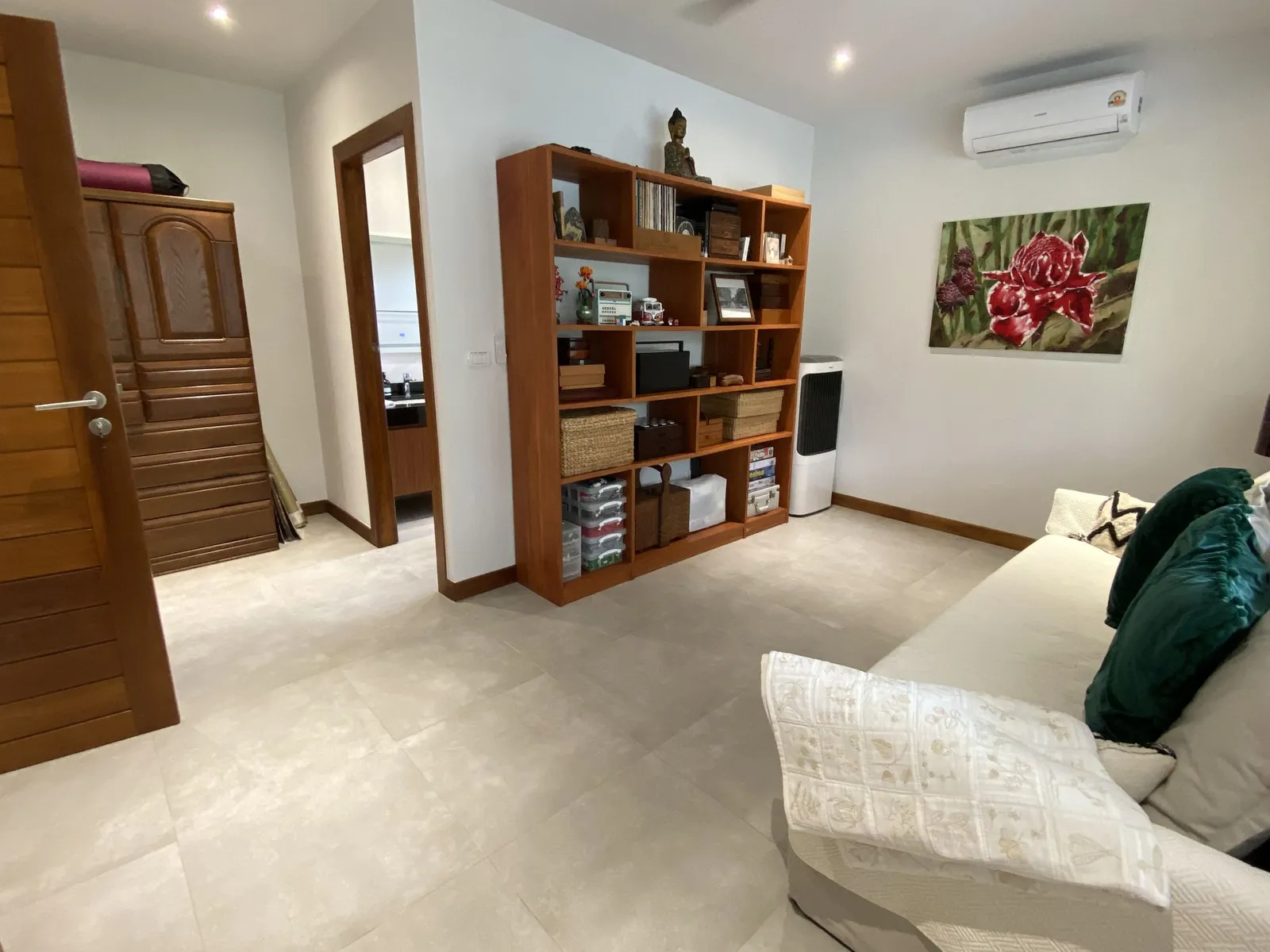 Luxueuse villa 5 chambres avec piscine et panneaux solaires à Pasak, Cherng Talay, à vendre | SD28082550 — Miniature 16