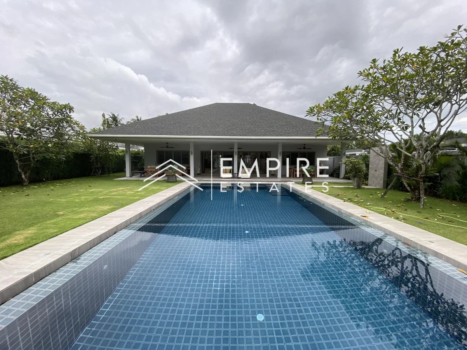 Luxueuse villa 5 chambres avec piscine et panneaux solaires à Pasak, Cherng Talay, à vendre | SD28082550 — Miniature 30
