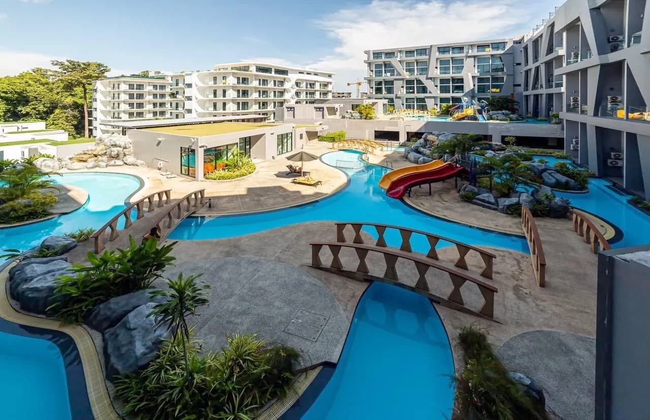 Utopia Loft Phuket – Appartement à vendre – Nai Harn | SD06092501 — Miniature 14