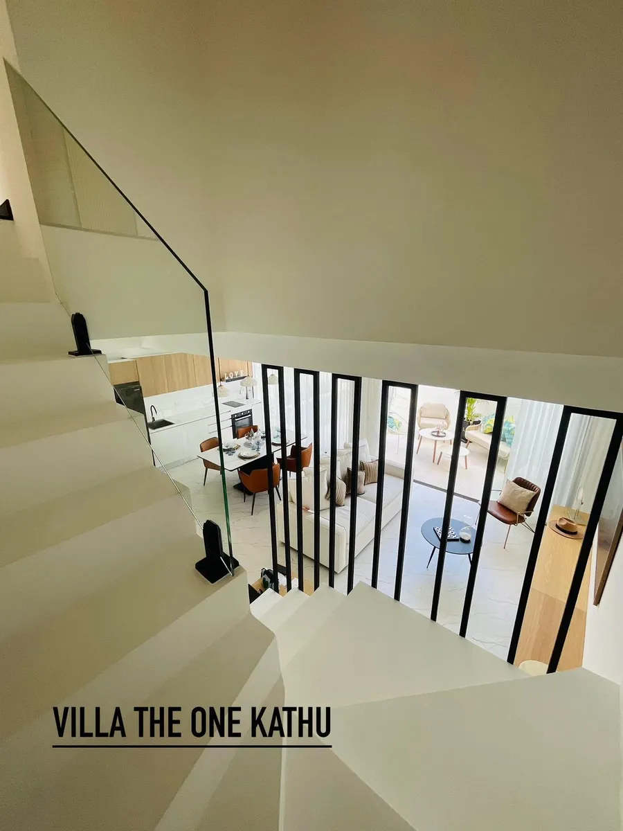 Kathu Modern Villa – Villa avec piscine à louer à Phuket | SD17102501 — Miniature 5