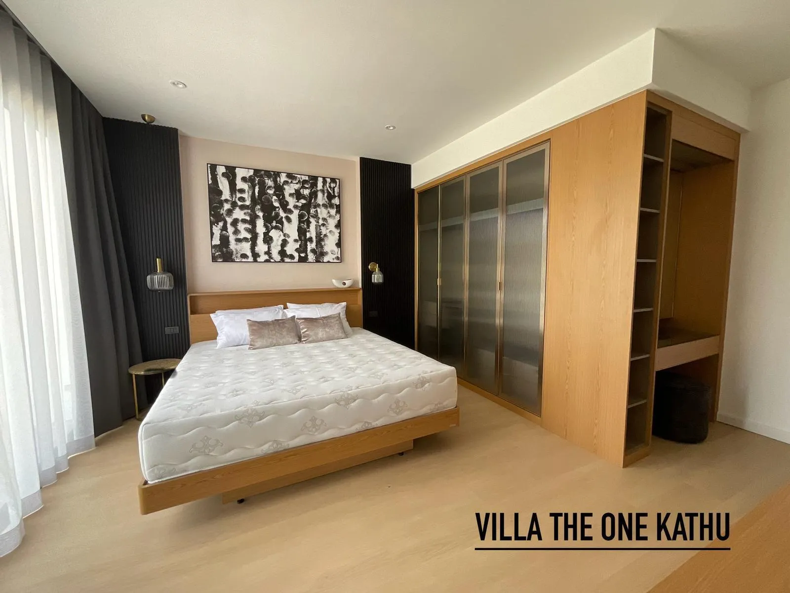 Kathu Modern Villa – Villa avec piscine à louer à Phuket | SD17102501 — Miniature 7