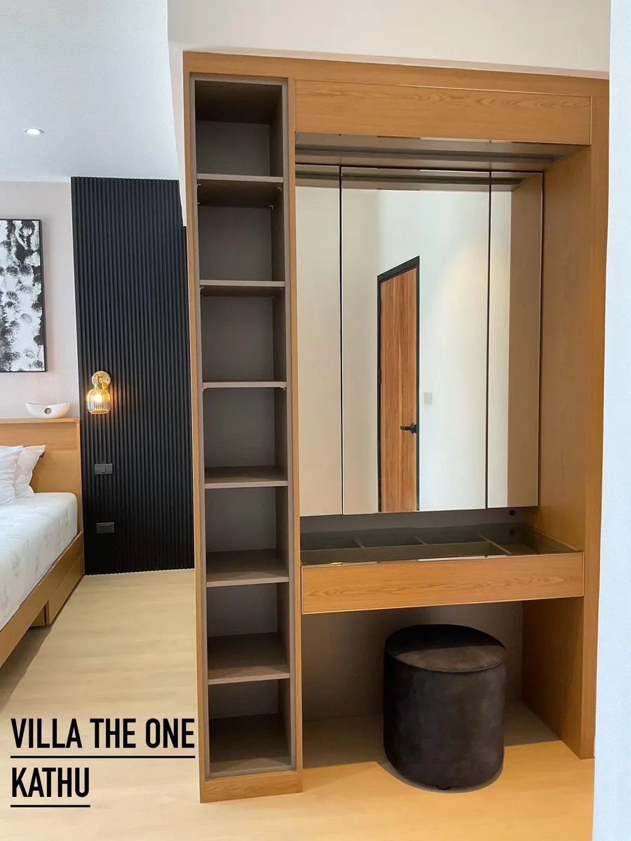 Kathu Modern Villa – Villa avec piscine à louer à Phuket | SD17102501 — Miniature 8