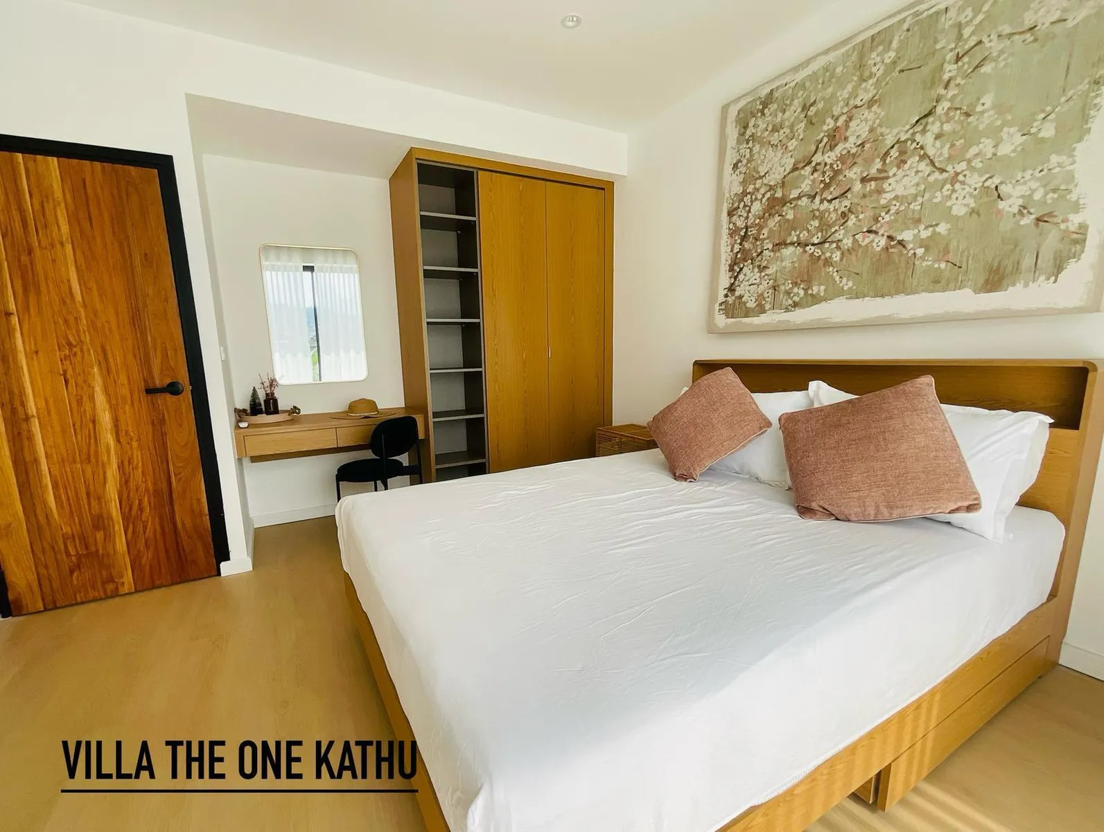 Kathu Modern Villa – Villa avec piscine à louer à Phuket | SD17102501 — Miniature 11