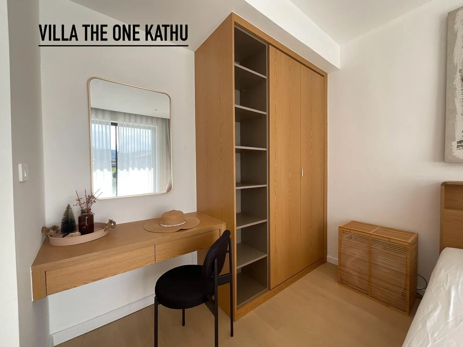 Kathu Modern Villa – Villa avec piscine à louer à Phuket | SD17102501 — Miniature 12