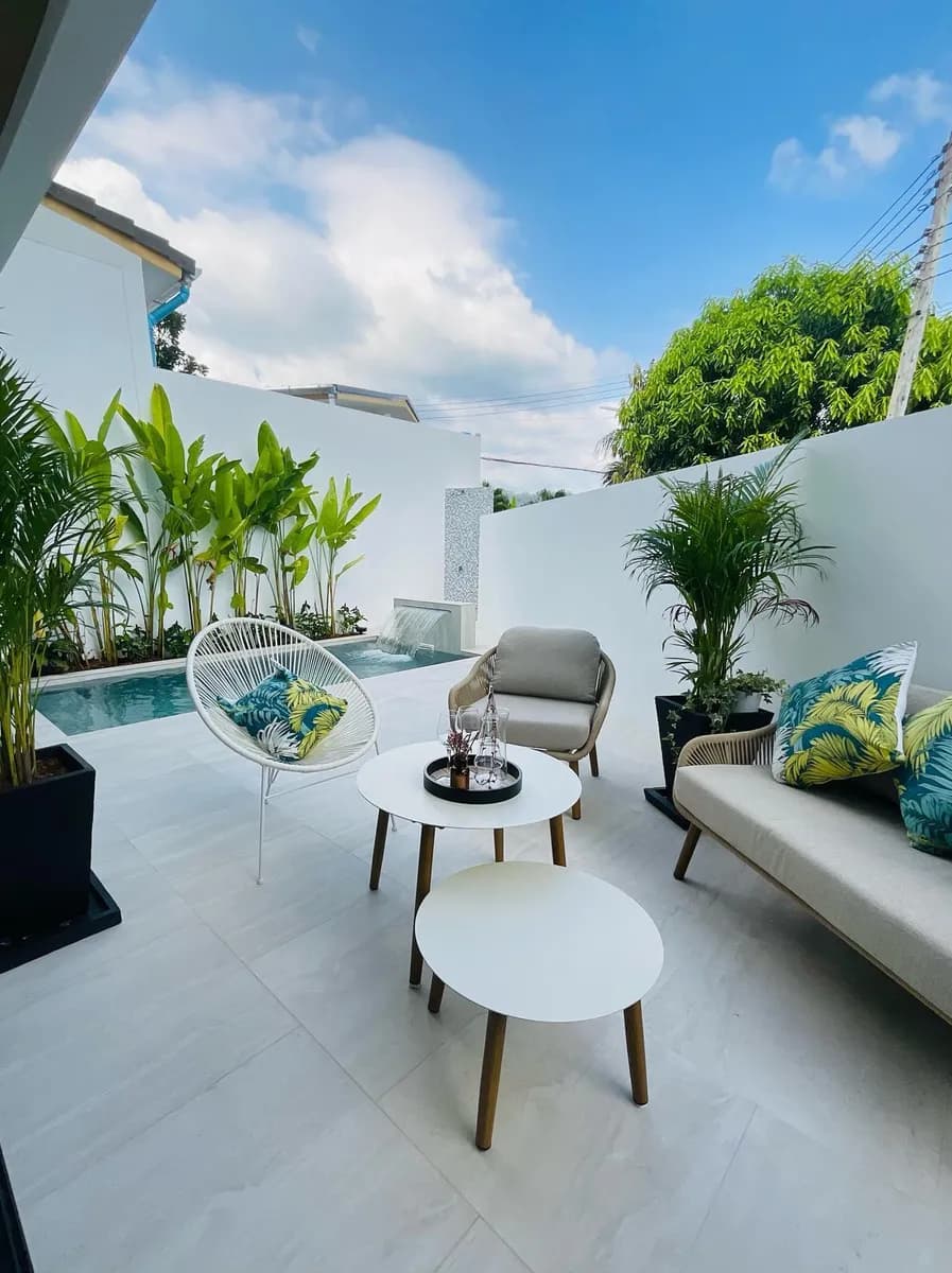 Kathu Modern Villa – Villa avec piscine à louer à Phuket | SD17102501 — Miniature 16