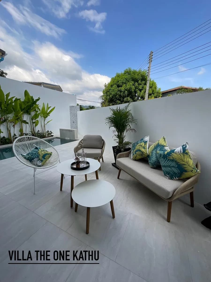 Kathu Modern Villa – Villa avec piscine à louer à Phuket | SD17102501 — Miniature 21