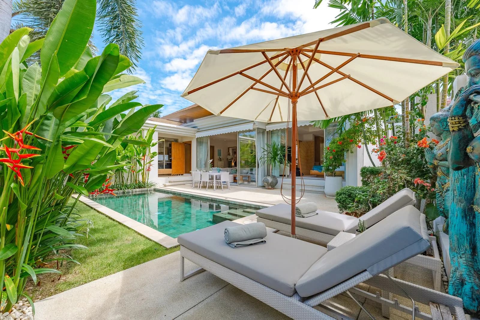 Trichada Villa à vendre à Phuket – Élégante villa avec piscine | SD05112501 — Miniature 4