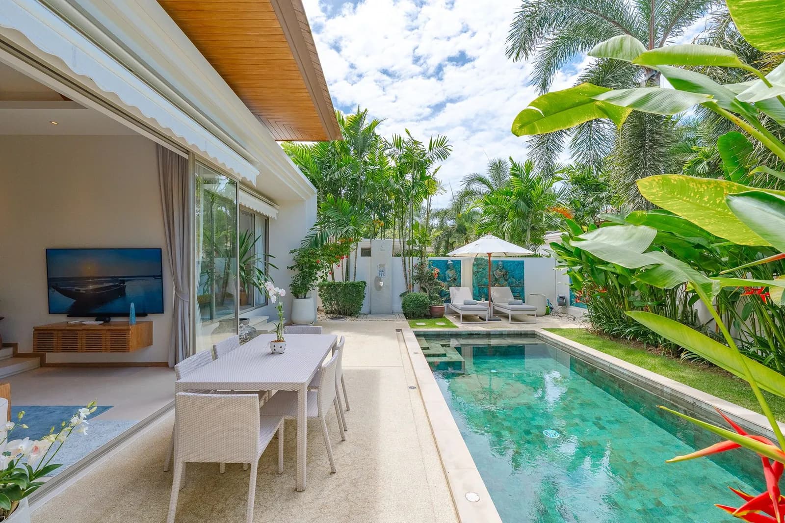 Trichada Villa à vendre à Phuket – Élégante villa avec piscine | SD05112501 — Miniature 5
