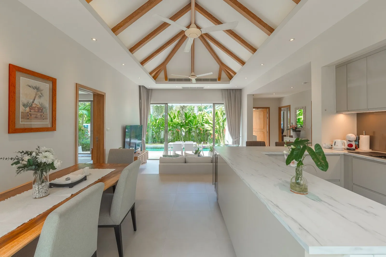 Trichada Villa à vendre à Phuket – Élégante villa avec piscine | SD05112501 — Miniature 10