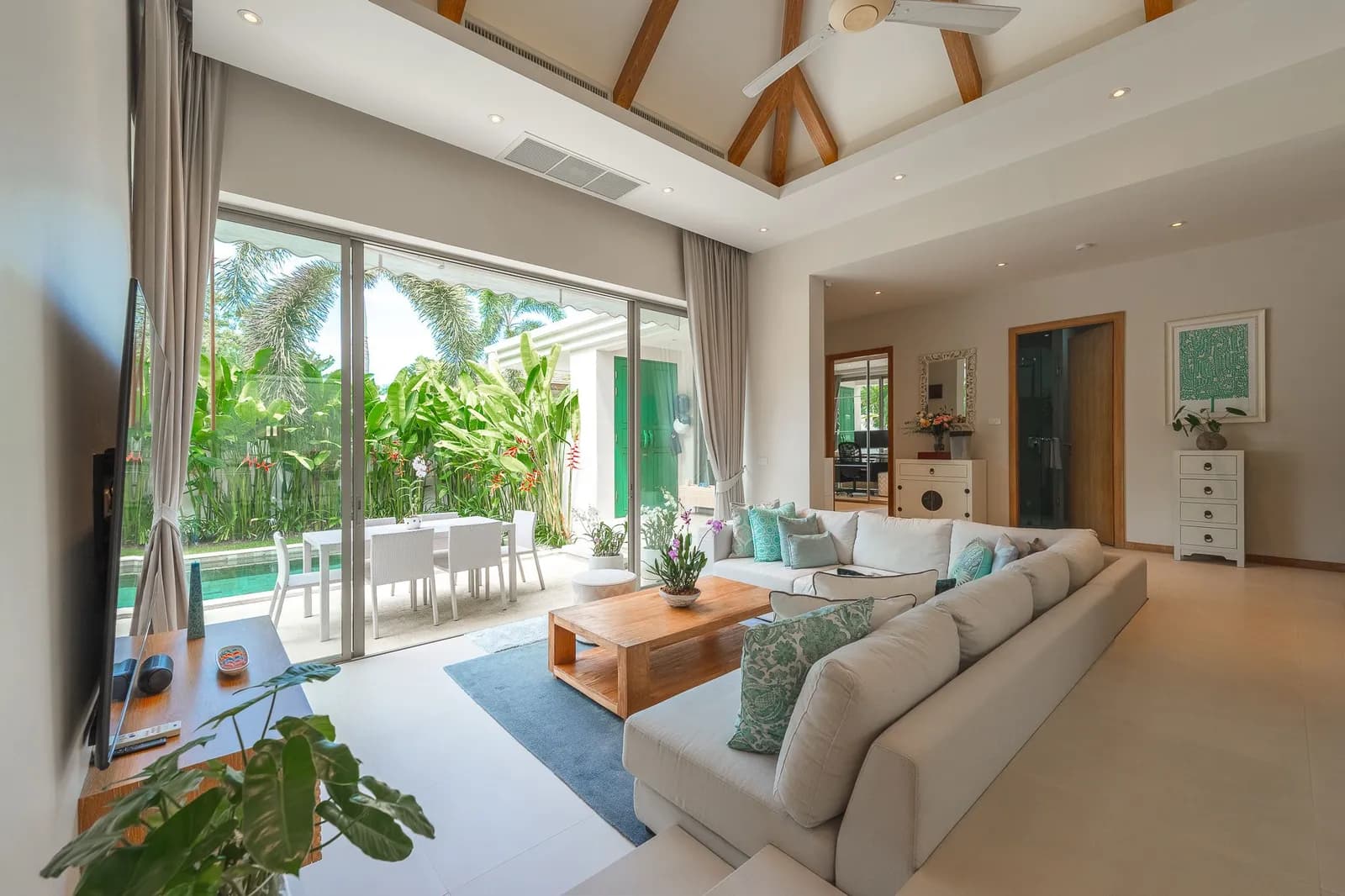 Trichada Villa à vendre à Phuket – Élégante villa avec piscine | SD05112501 — Miniature 17