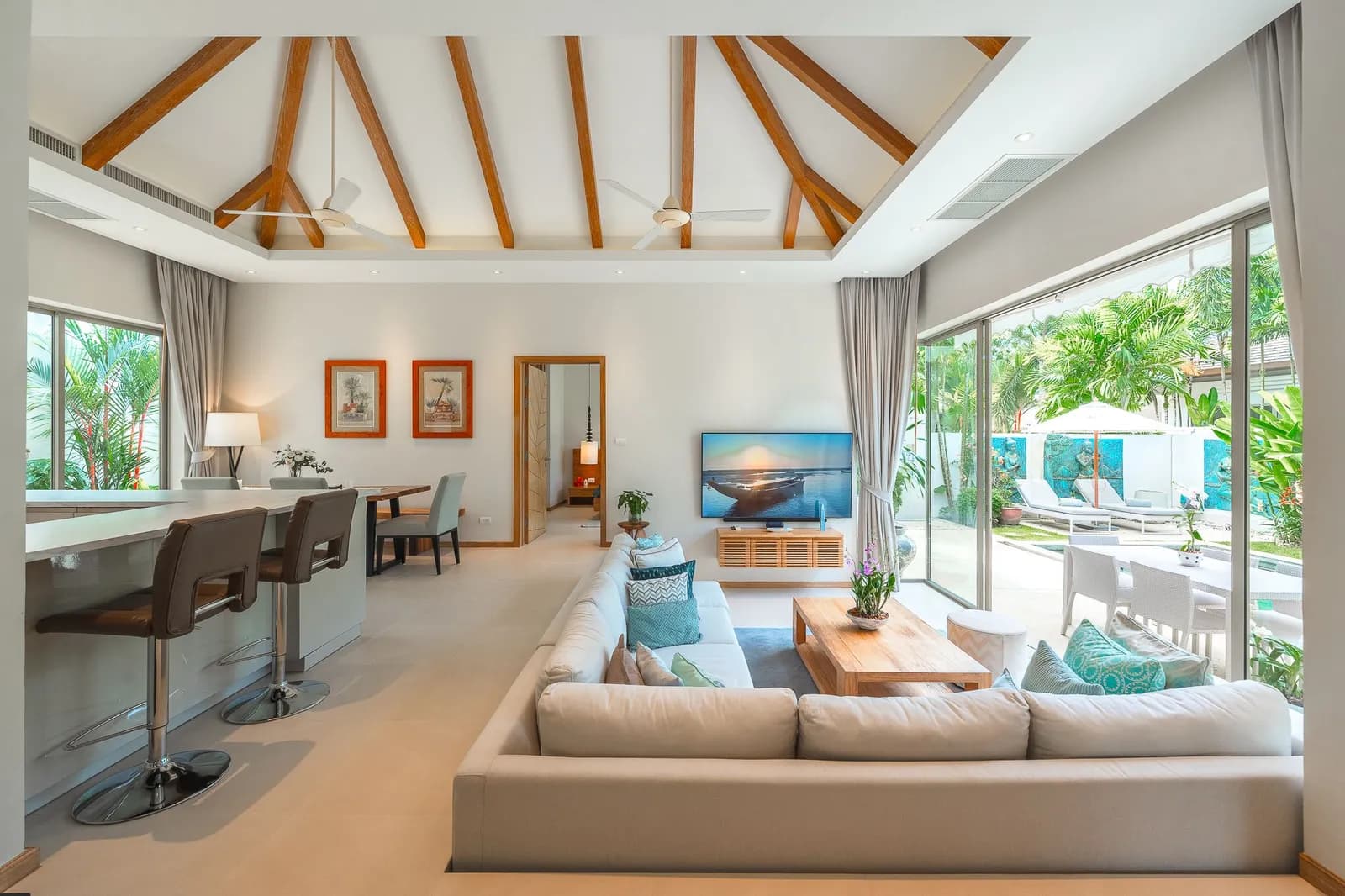 Trichada Villa à vendre à Phuket – Élégante villa avec piscine | SD05112501 — Miniature 18