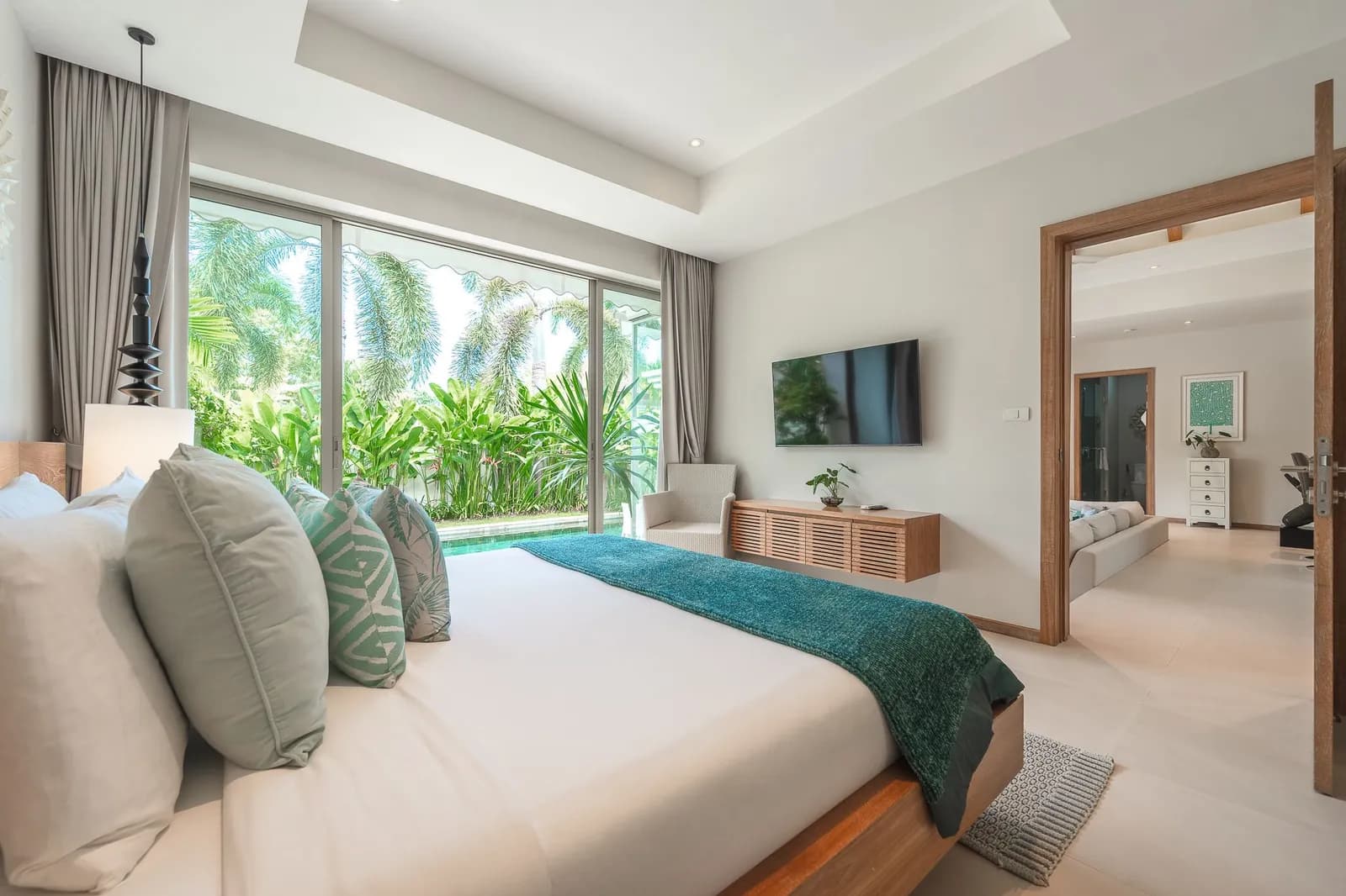 Trichada Villa à vendre à Phuket – Élégante villa avec piscine | SD05112501 — Miniature 23