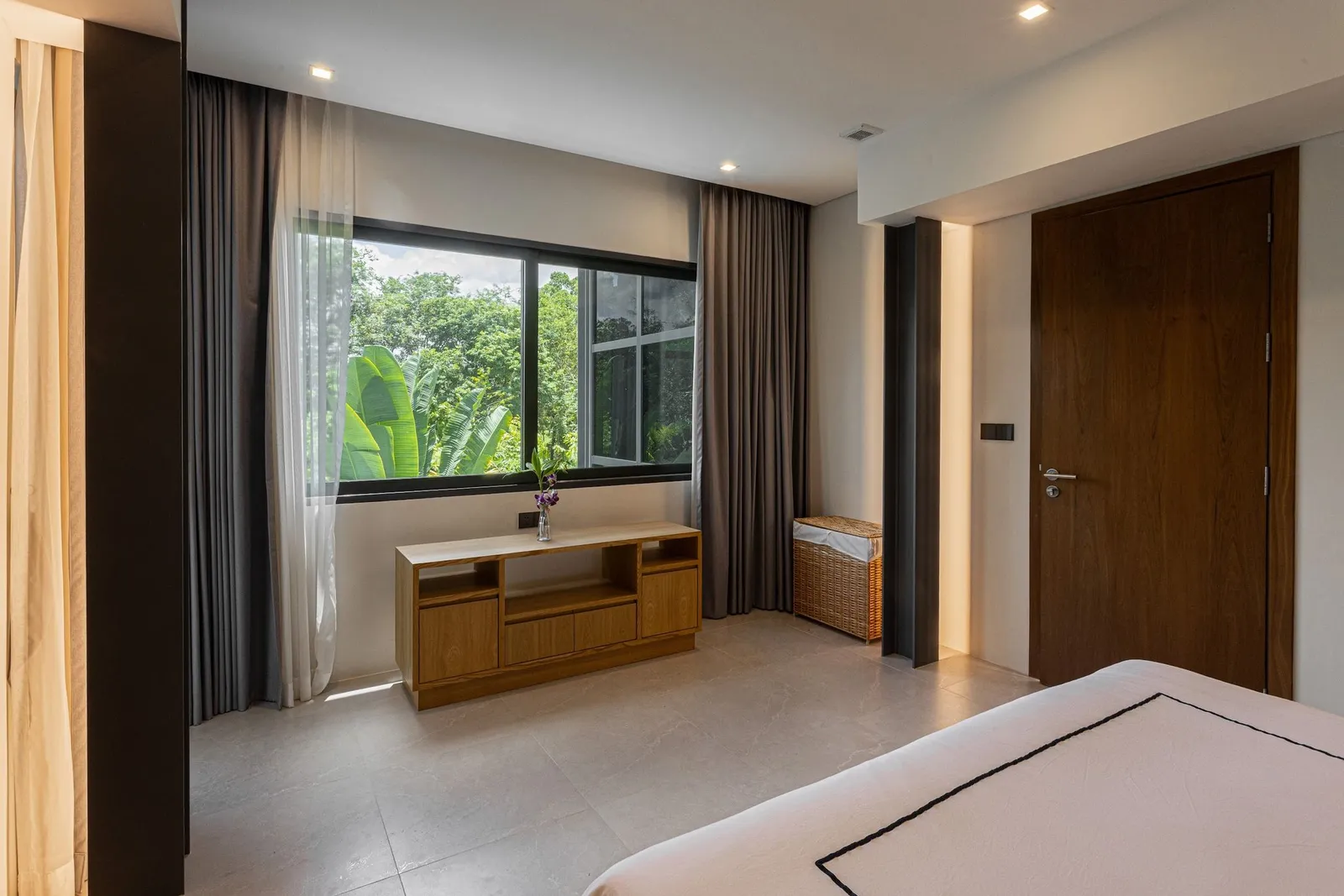 The Riverhouse Villa – Maison moderne 3 chambres avec piscine & sauna à louer à Bang Tao, Phuket — Miniature 11
