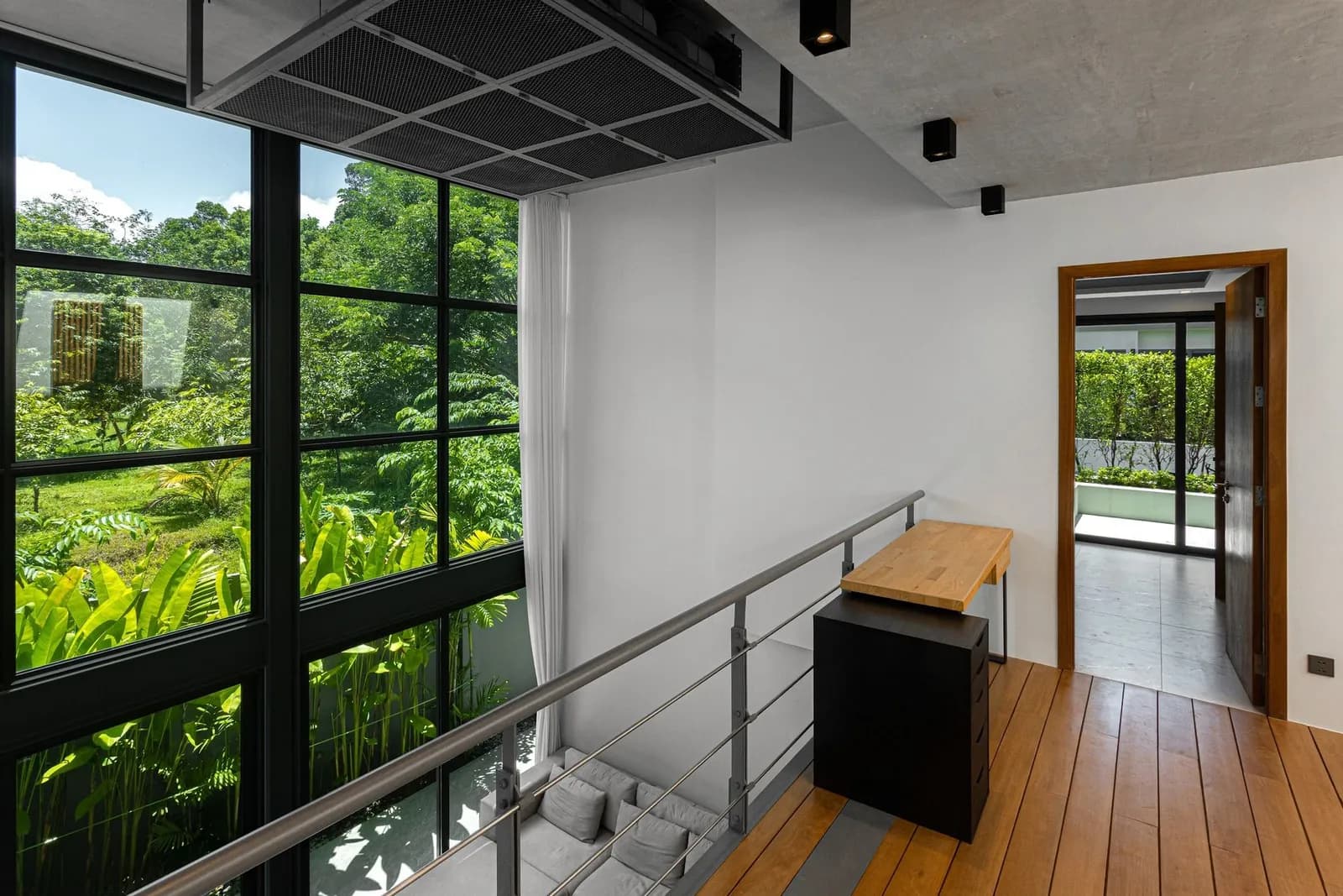 The Riverhouse Villa – Maison moderne 3 chambres avec piscine & sauna à louer à Bang Tao, Phuket — Miniature 16