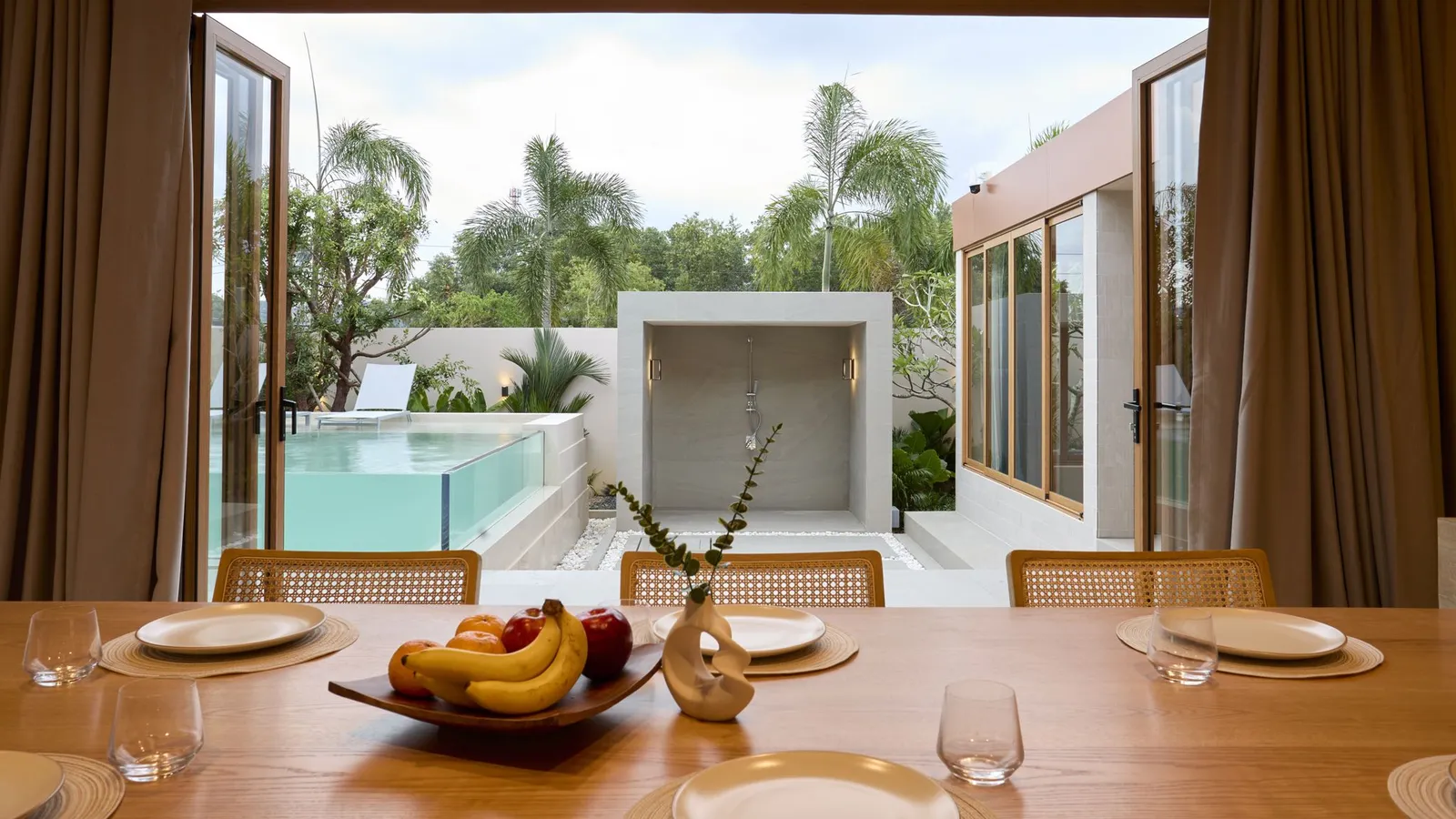 Élégante villa avec piscine 4 chambres à vendre à Phuket | SD11112501 — Miniature 17