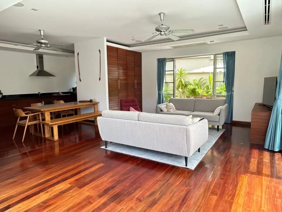 Villa de luxe avec piscine 3 chambres à distance de marche de Bang Tao Beach – Phuket — Miniature 11