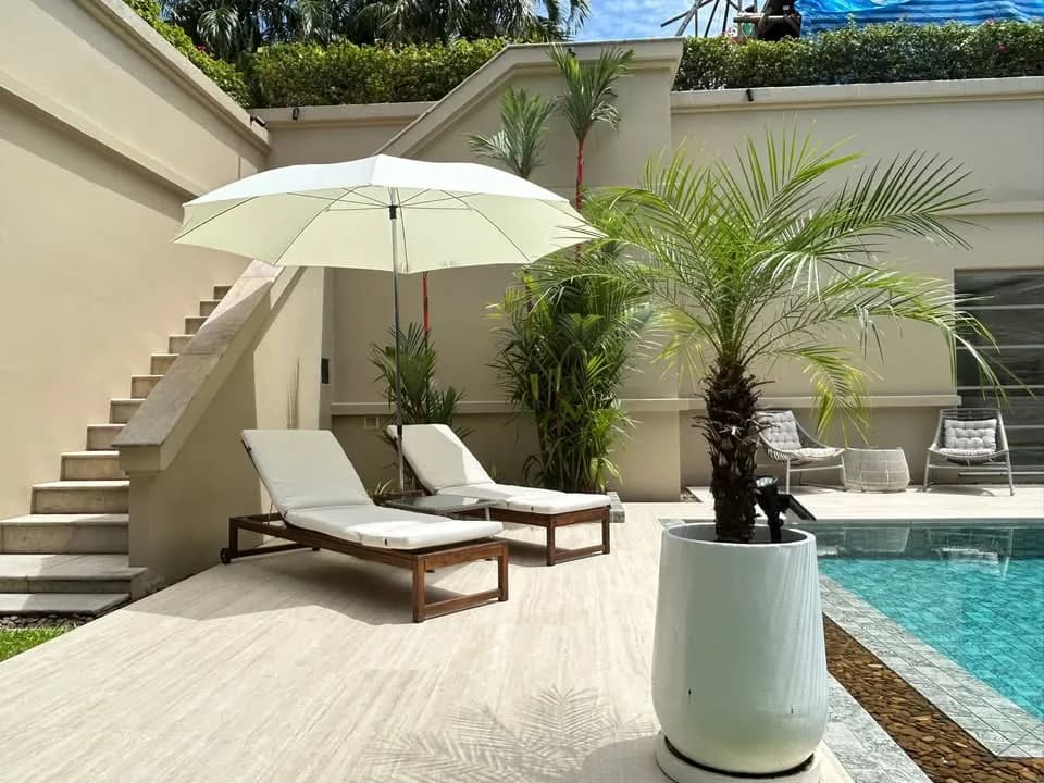 Villa de luxe avec piscine 3 chambres à distance de marche de Bang Tao Beach – Phuket — Miniature 14
