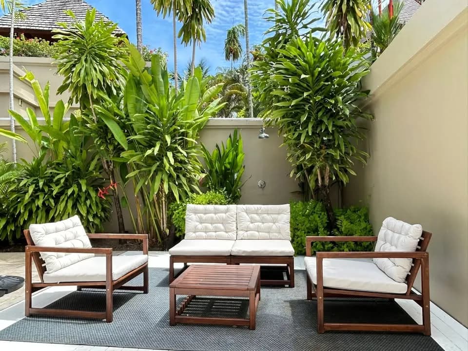 Villa de luxe avec piscine 3 chambres à distance de marche de Bang Tao Beach – Phuket — Miniature 16